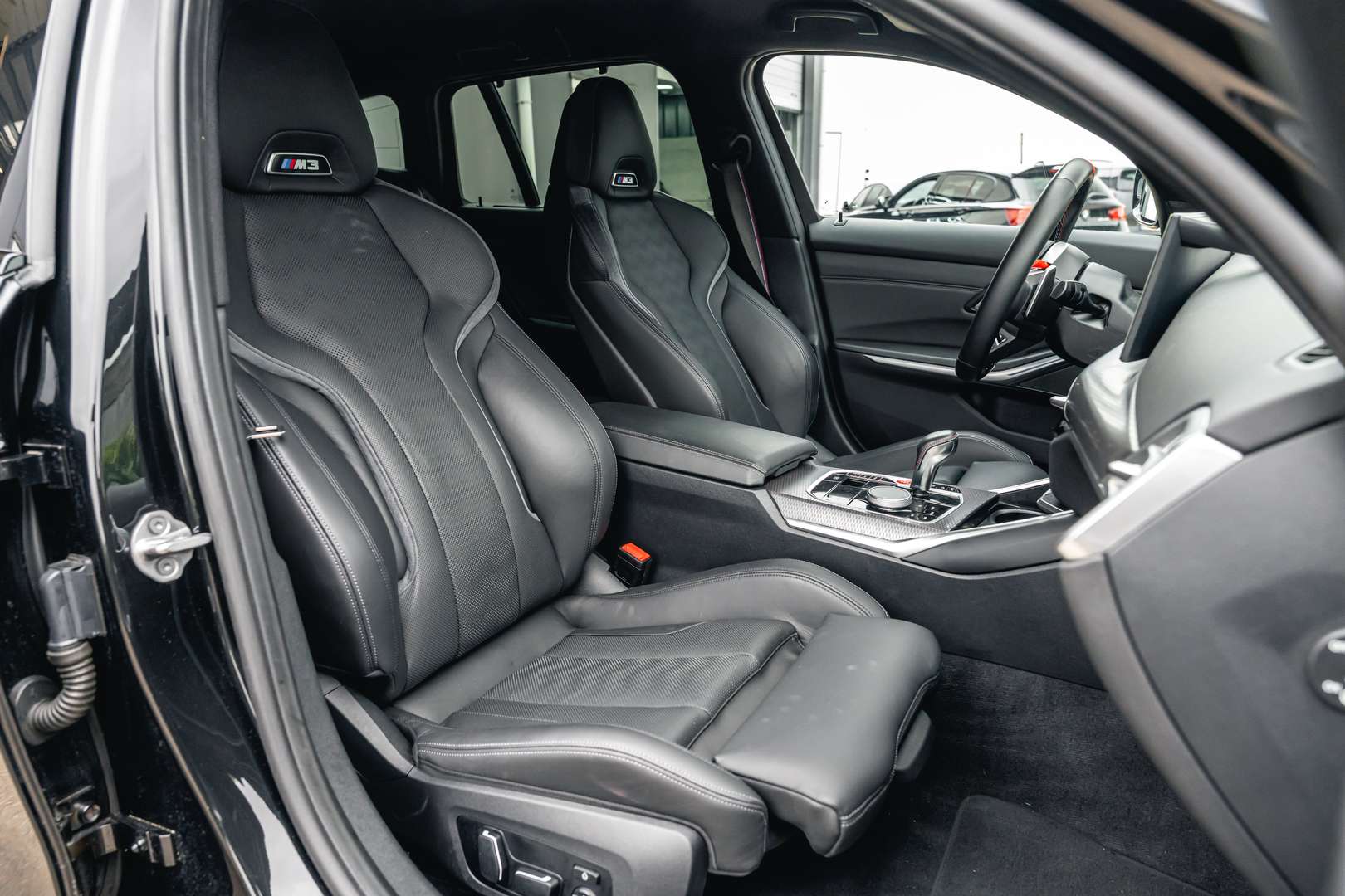 BMW M3 Comfort XDrive - 2025 - Joinsteer - #15