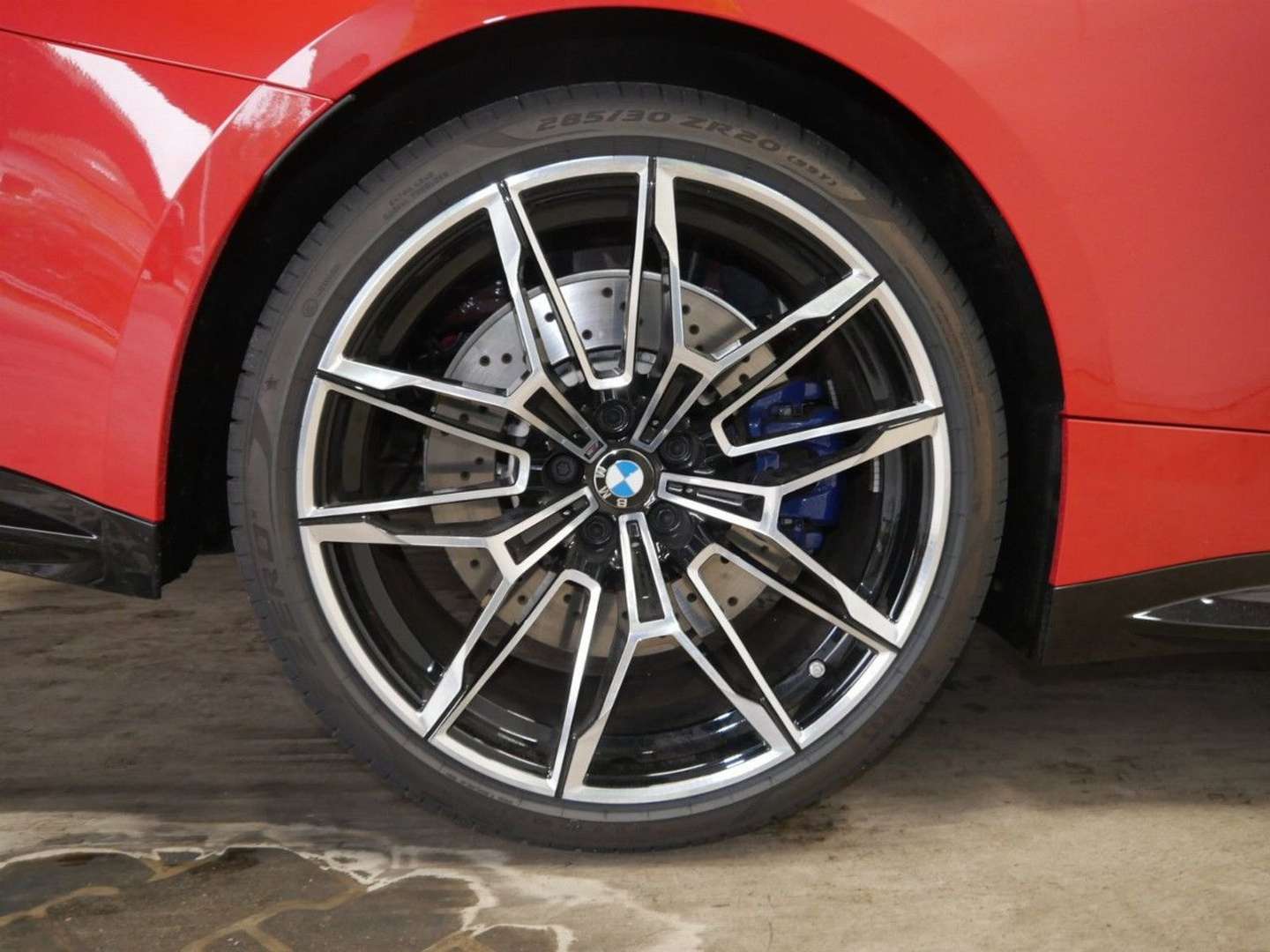 BMW M4 Cabriolet M Sport XDrive - 2025 - Joinsteer - #5