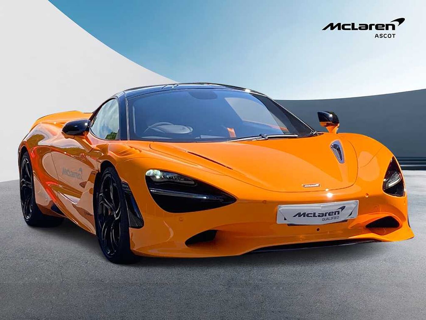 McLaren 750S - 2023 - Joinsteer - #1