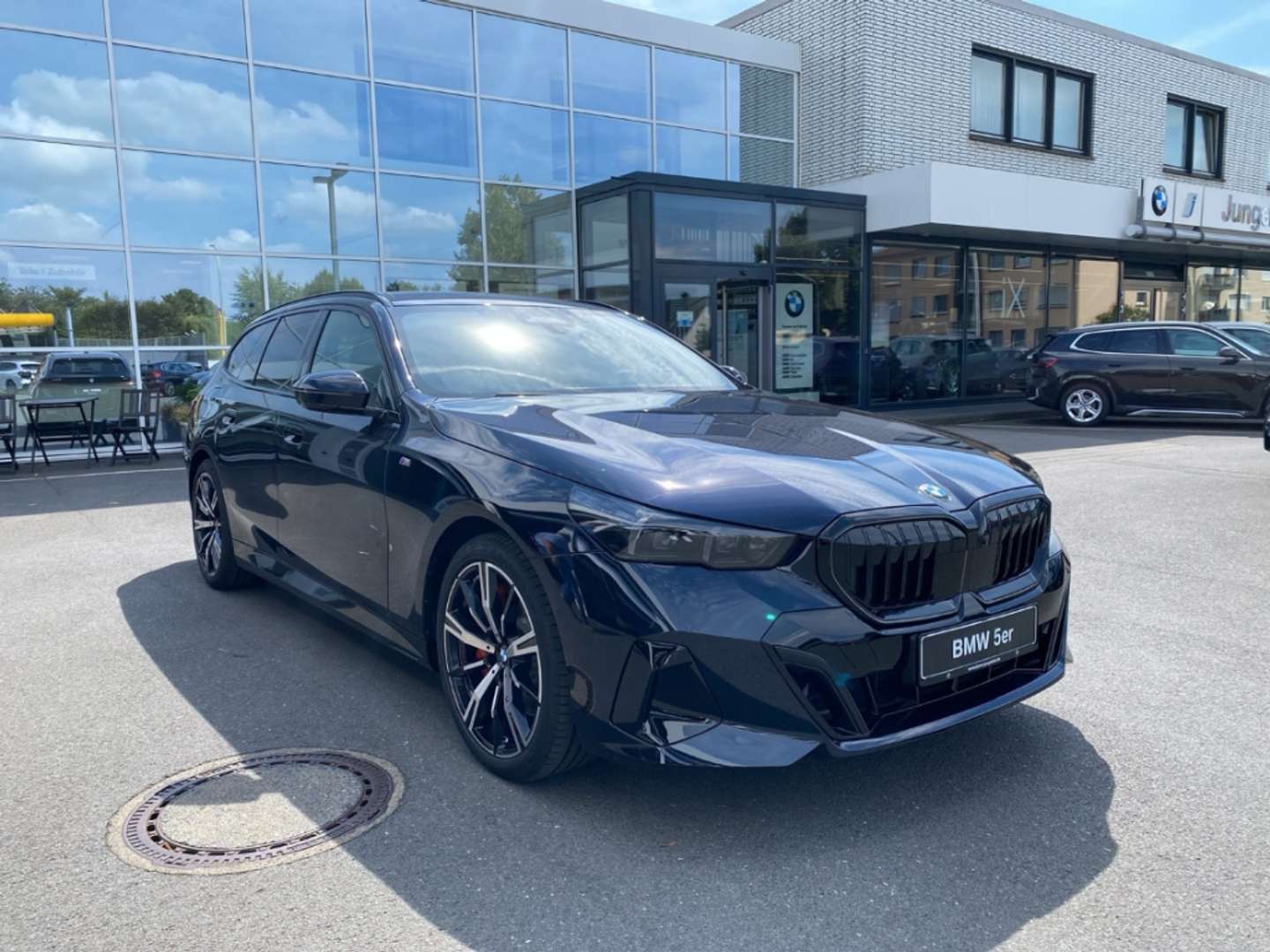 BMW Série 5 M SPORT 540d XDrive - 2025 - Joinsteer - #1