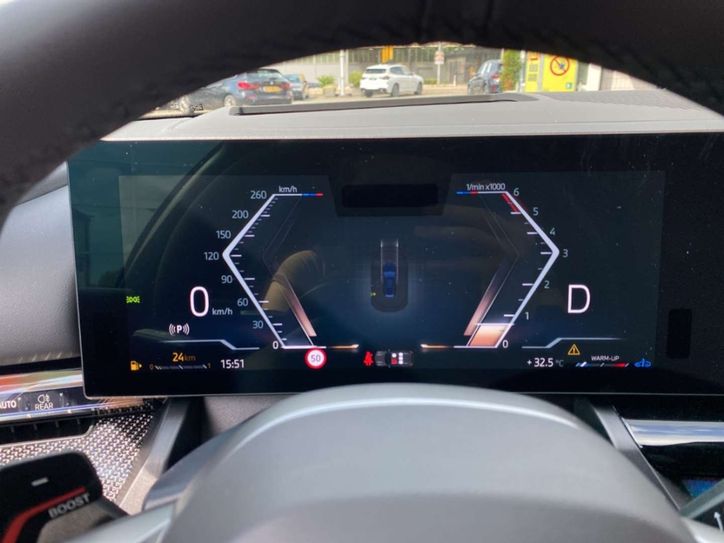 BMW Série 5 M SPORT 540d XDrive - 2025 - Joinsteer - #5