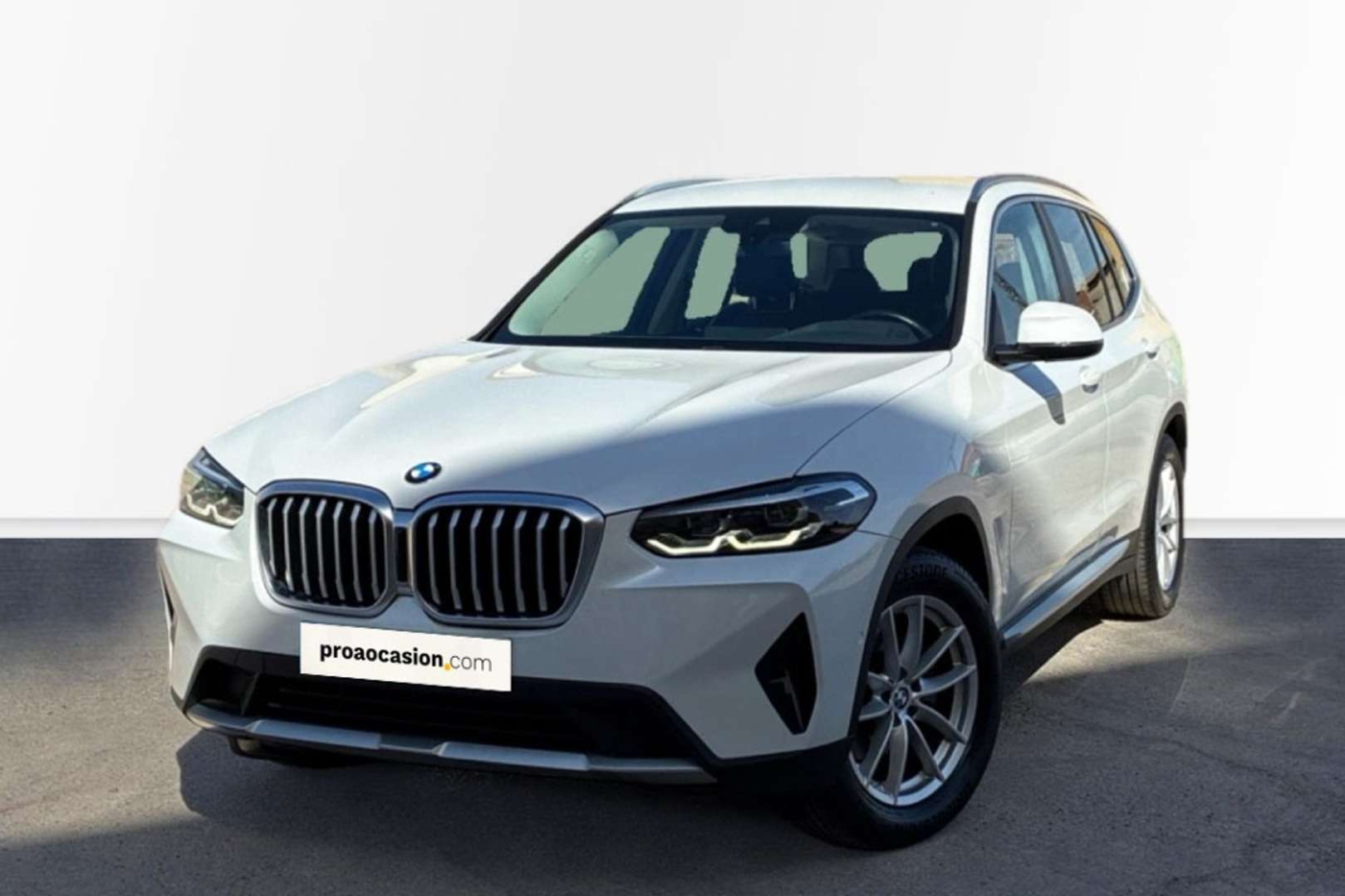 BMW X3 XLine 20d XDrive - 2022 - Joinsteer - #1