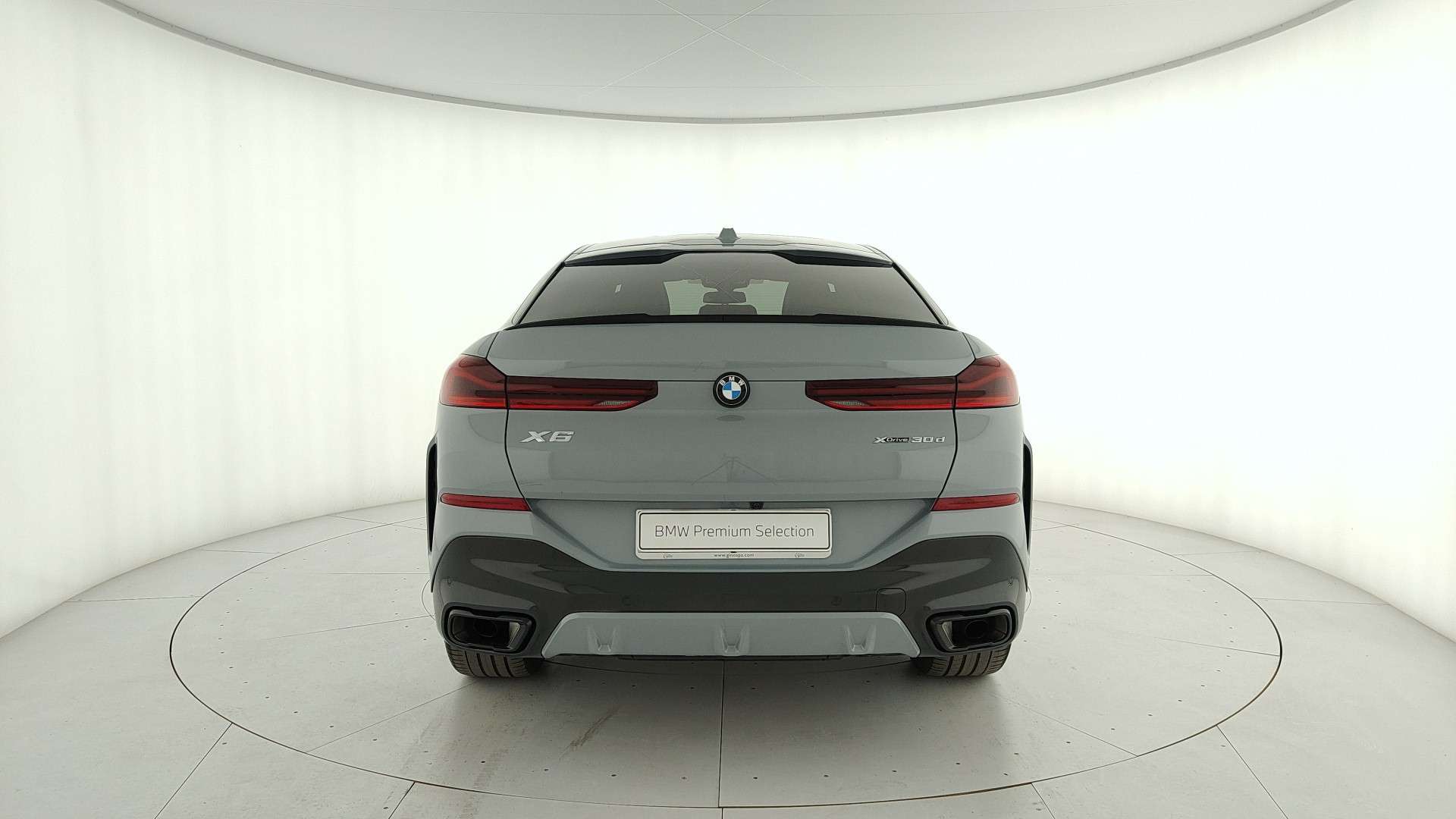 BMW X6 M Sport XDrive30d - 2024 - Joinsteer - #4