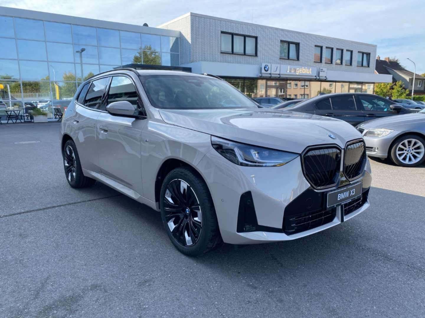 BMW X3 M Sport 20d - 2025 - Joinsteer - #1