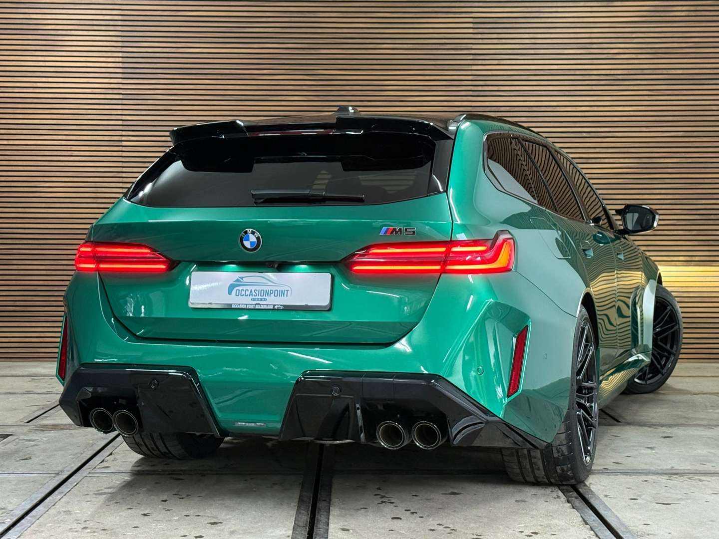 BMW M5 Touring M Driver Pack M5 - 2025 - Joinsteer - #2