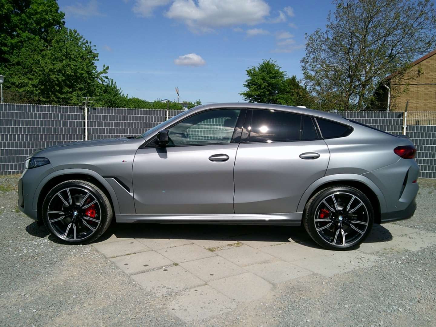 BMW X6 M Sport XDrive40d - 2025 - Joinsteer - #1