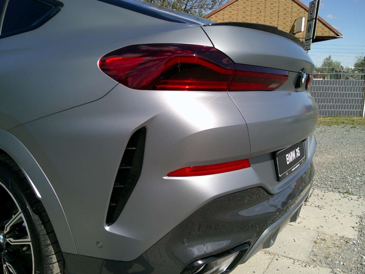 BMW X6 M Sport XDrive40d - 2025 - Joinsteer - #3