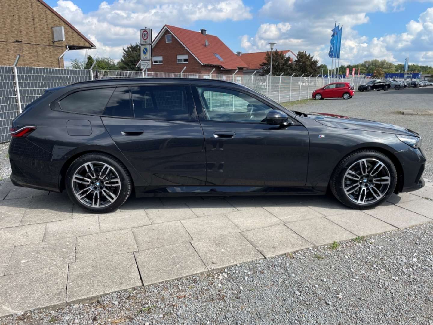 BMW Série 5 M Sport 520d - 2025 - Joinsteer - #4