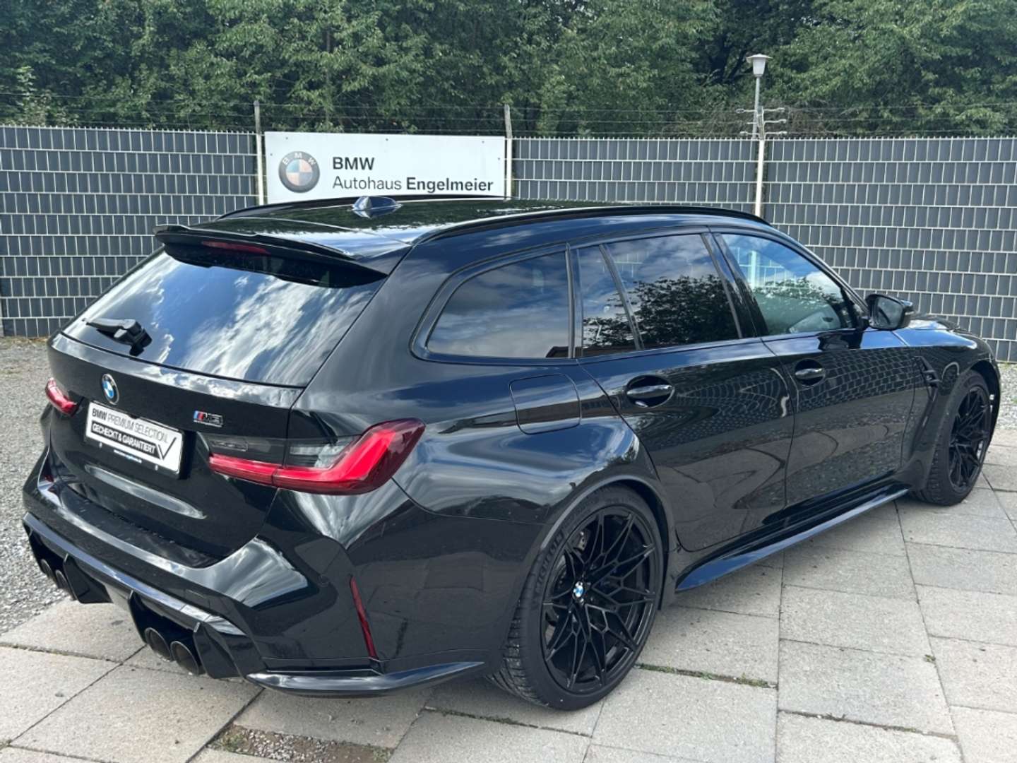 BMW M3 Competition H&K HeadUp MxDrive - 2025 - Joinsteer - #3