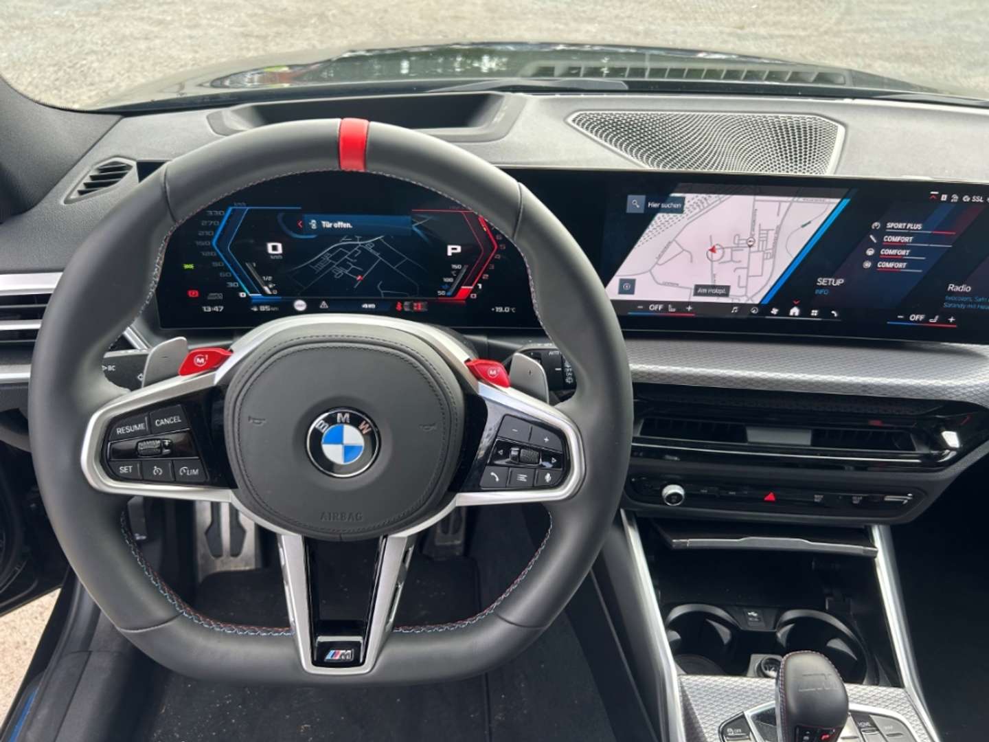 BMW M3 Competition H&K HeadUp MxDrive - 2025 - Joinsteer - #4