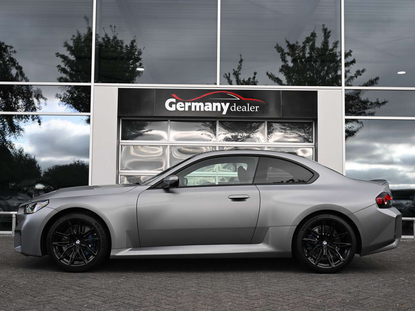 BMW M2 Coupe Individual 460pk - 2024 - Joinsteer - #3