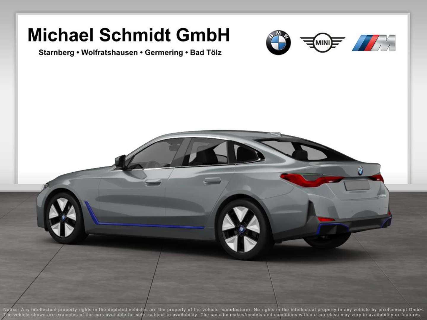 BMW I4 Gran Coupé M Sport XDrive40 - 2025 - Joinsteer - #5