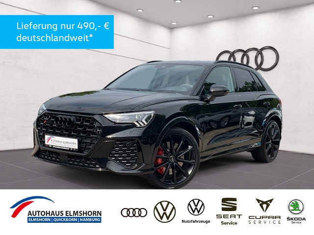 Audi RSQ3 TFSI Quattro S Tronic - 2020 - Joinsteer