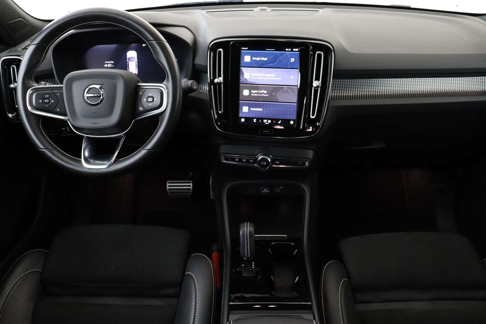 Volvo XC40 Recharge R-Design - 2020 - Joinsteer - #3