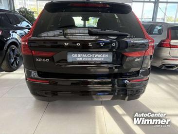 Volvo XC60 B4 Core — photo 3