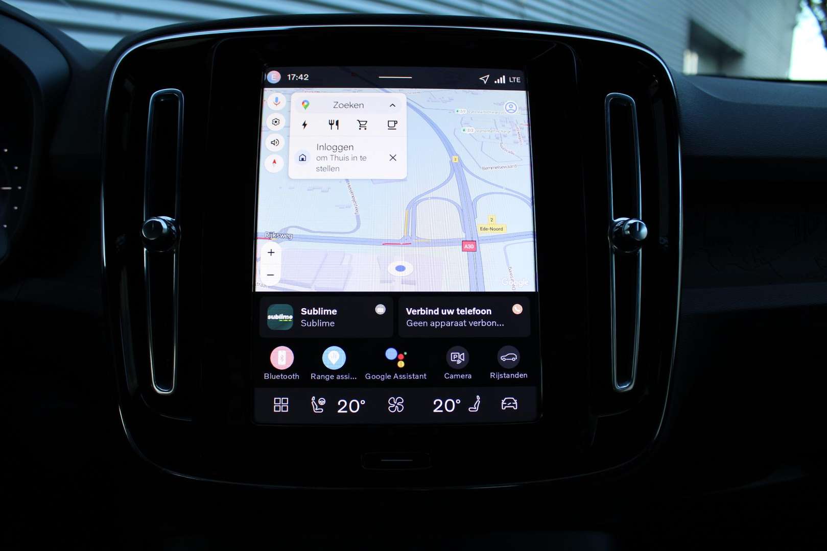 Volvo EX40 Single Motor Plus - 2025 - Joinsteer - #14