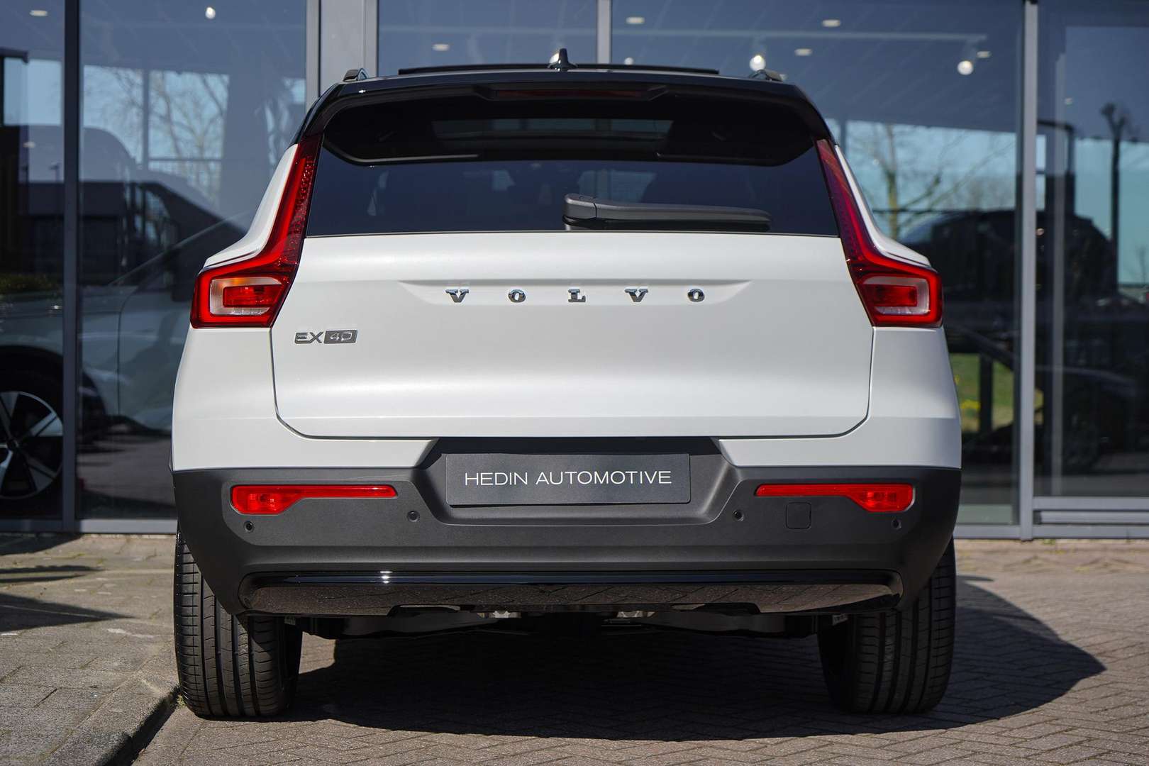 Volvo EX40 Recharge Ultimate - 2025 - Joinsteer - #5