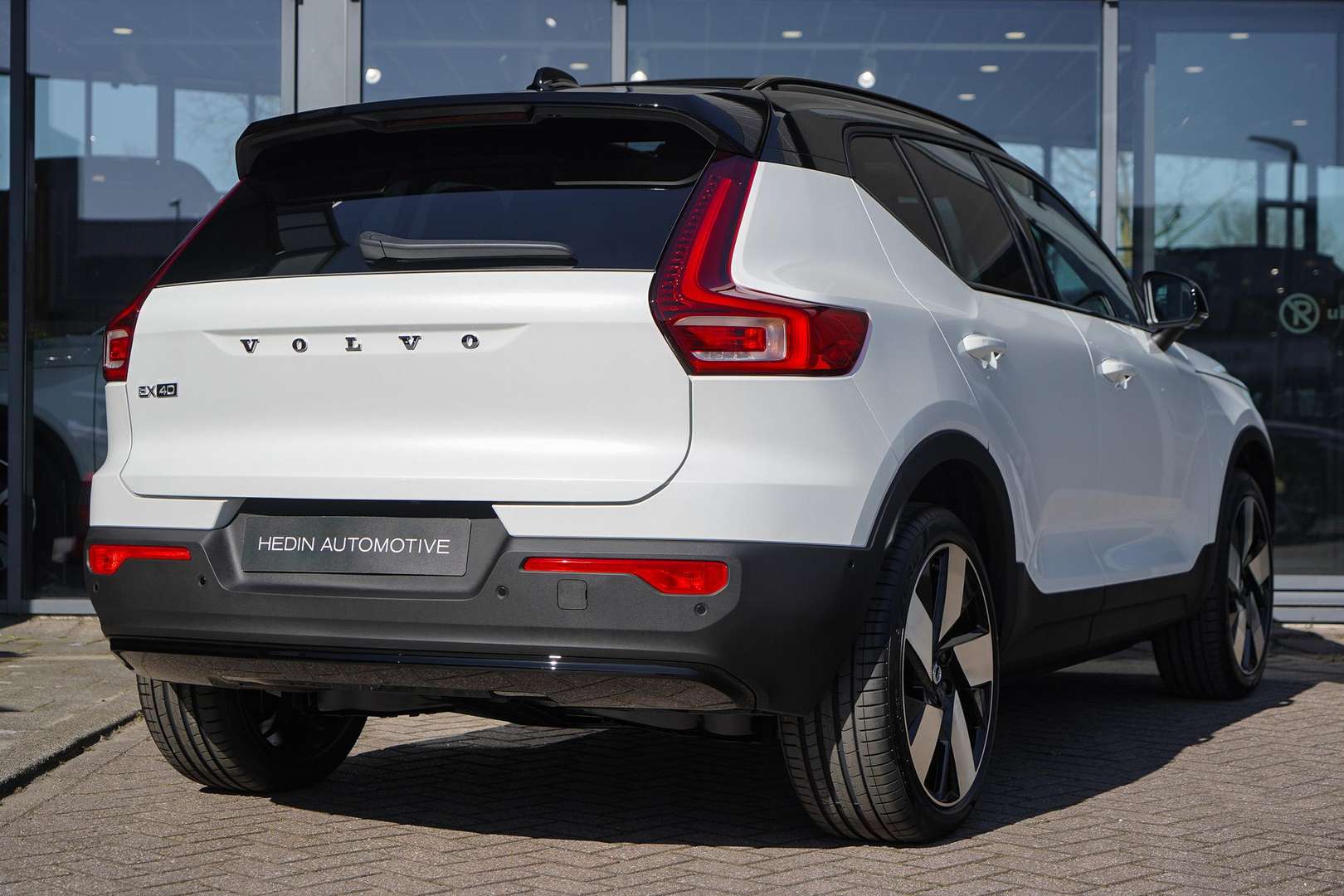 Volvo EX40 Recharge Ultimate - 2025 - Joinsteer - #6