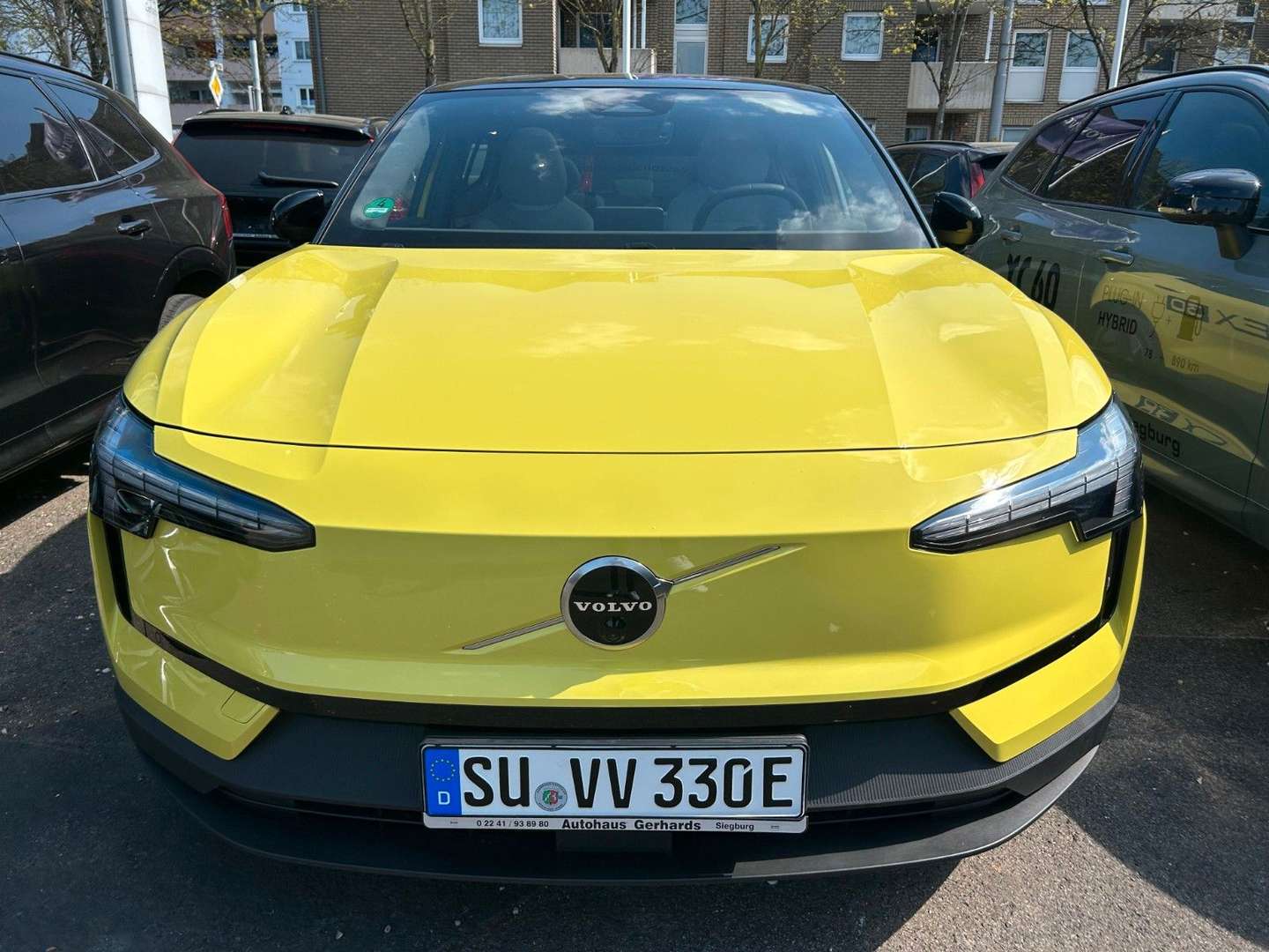 Volvo EX30 TWIN MOTOR PERFORMANCE - 2025 - Joinsteer - #1