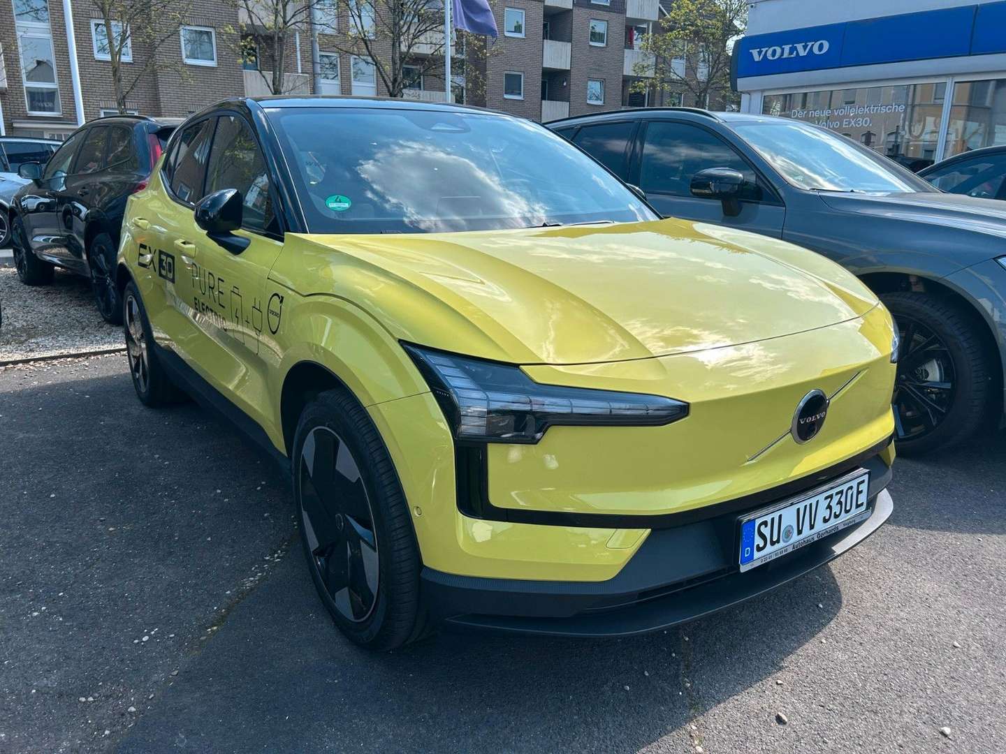 Volvo EX30 TWIN MOTOR PERFORMANCE - 2025 - Joinsteer - #2