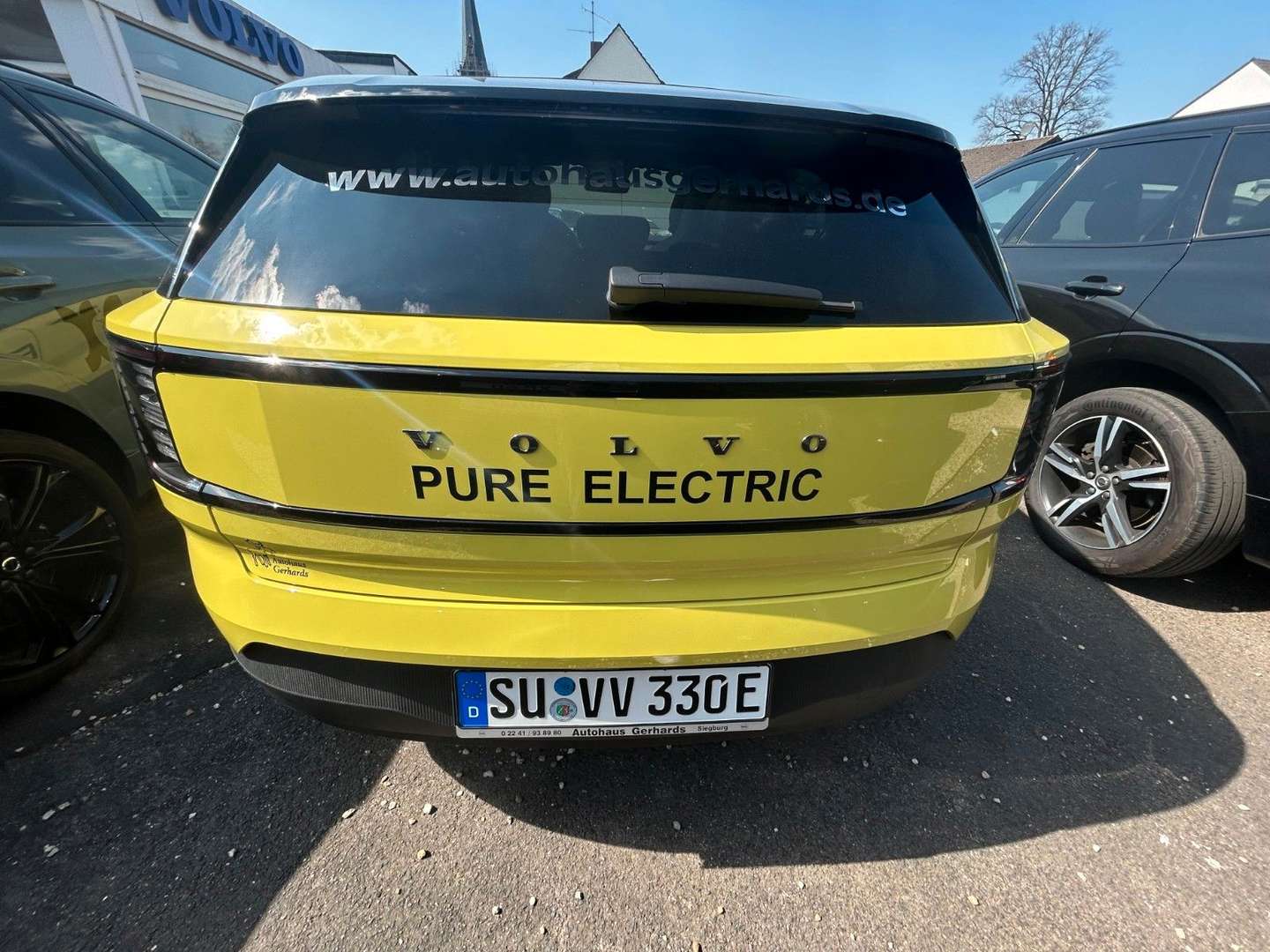 Volvo EX30 TWIN MOTOR PERFORMANCE - 2025 - Joinsteer - #4