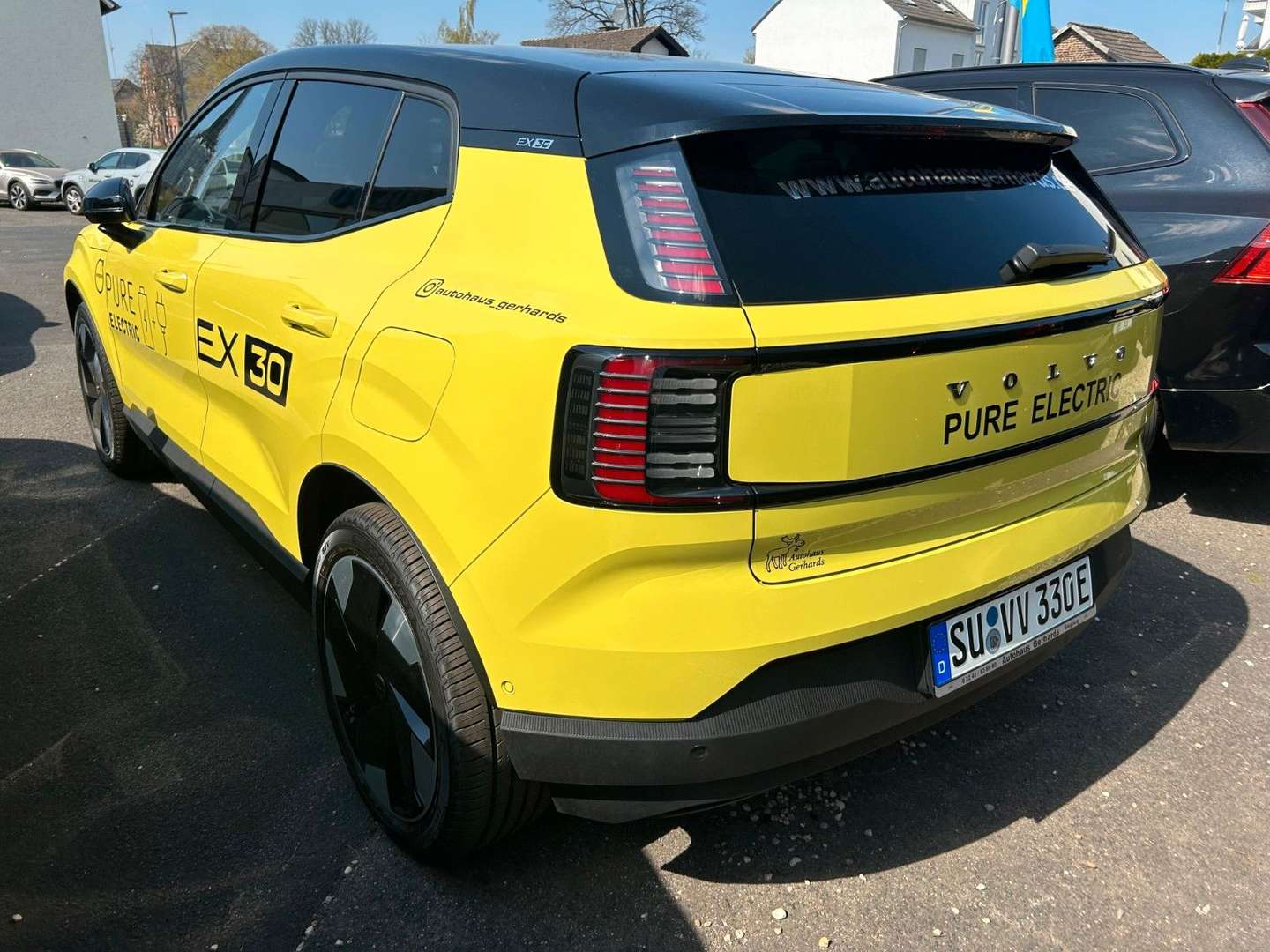 Volvo EX30 TWIN MOTOR PERFORMANCE - 2025 - Joinsteer - #5