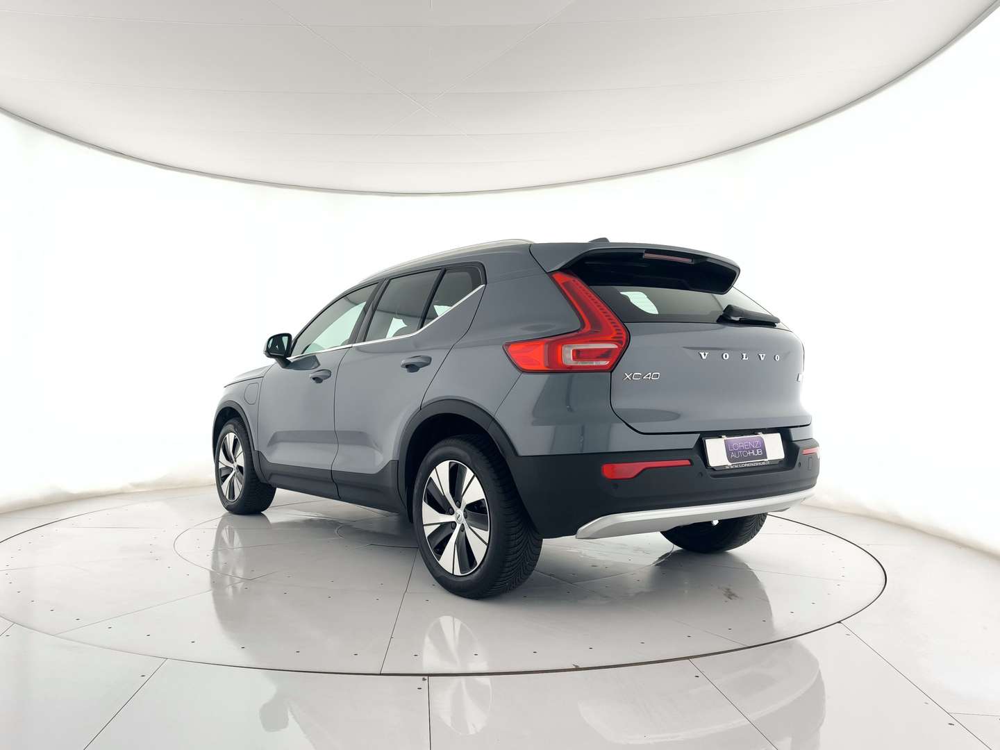Volvo XC40 T4 Recharge Core - 2022 - Joinsteer - #4