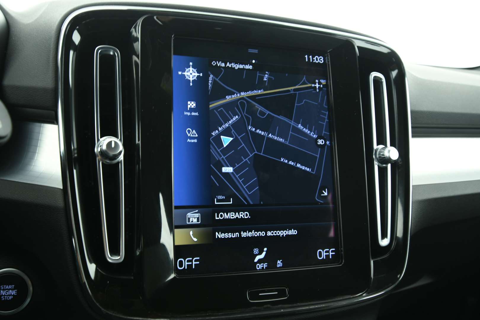 Volvo XC40 T4 Recharge Core - 2022 - Joinsteer - #24