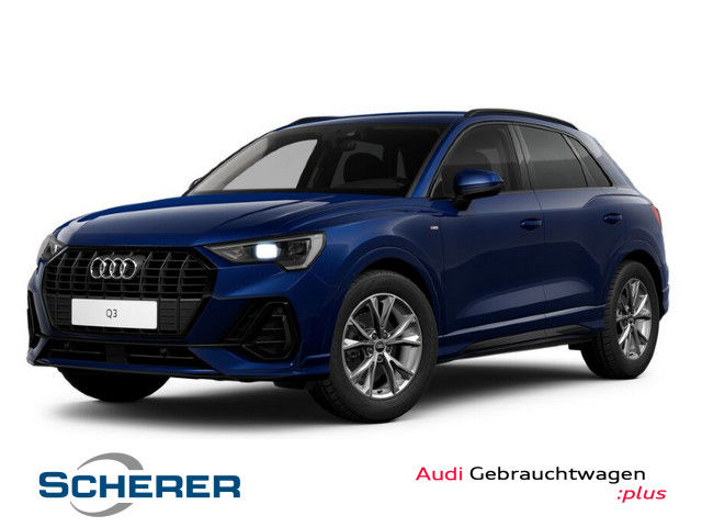 Audi Q3 S Line 35 TFSI S Tronic - 2023 - Joinsteer