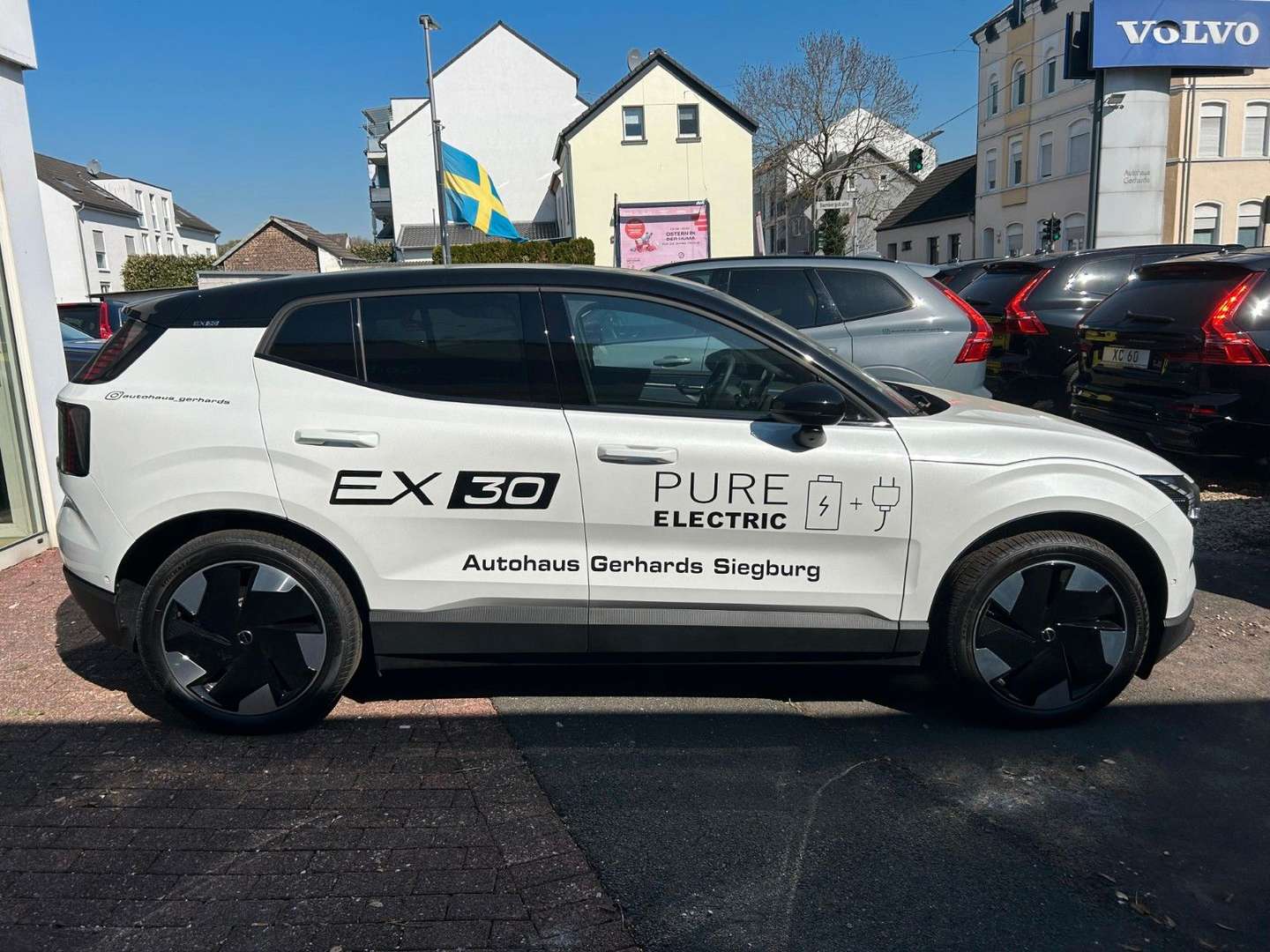 Volvo EX30 TWIN MOTOR PERFORMANCE - 2025 - Joinsteer - #2