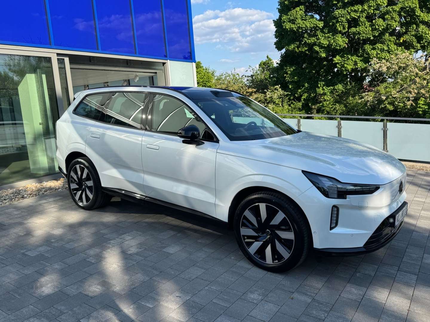 Volvo EX90 Recharge Ultimate - 2025 - Joinsteer - #1