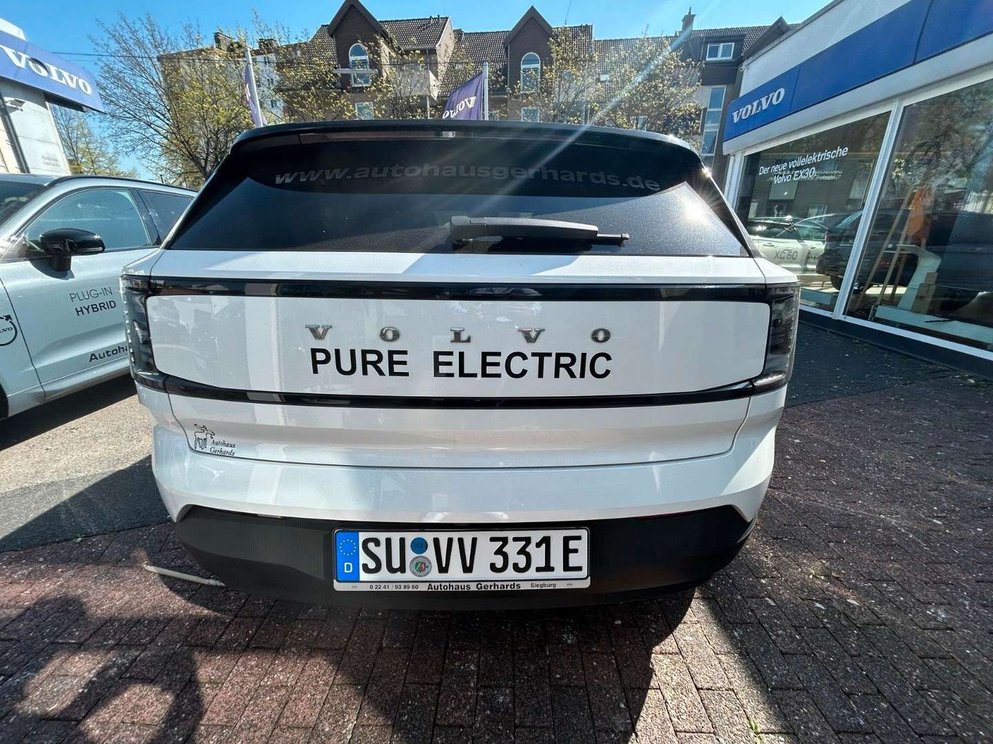 Volvo EX30 TWIN MOTOR PERFORMANCE - 2025 - Joinsteer - #4