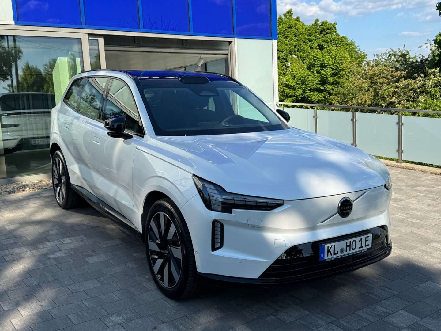 Volvo EX90 Recharge Ultimate - 2025 - Joinsteer - #2