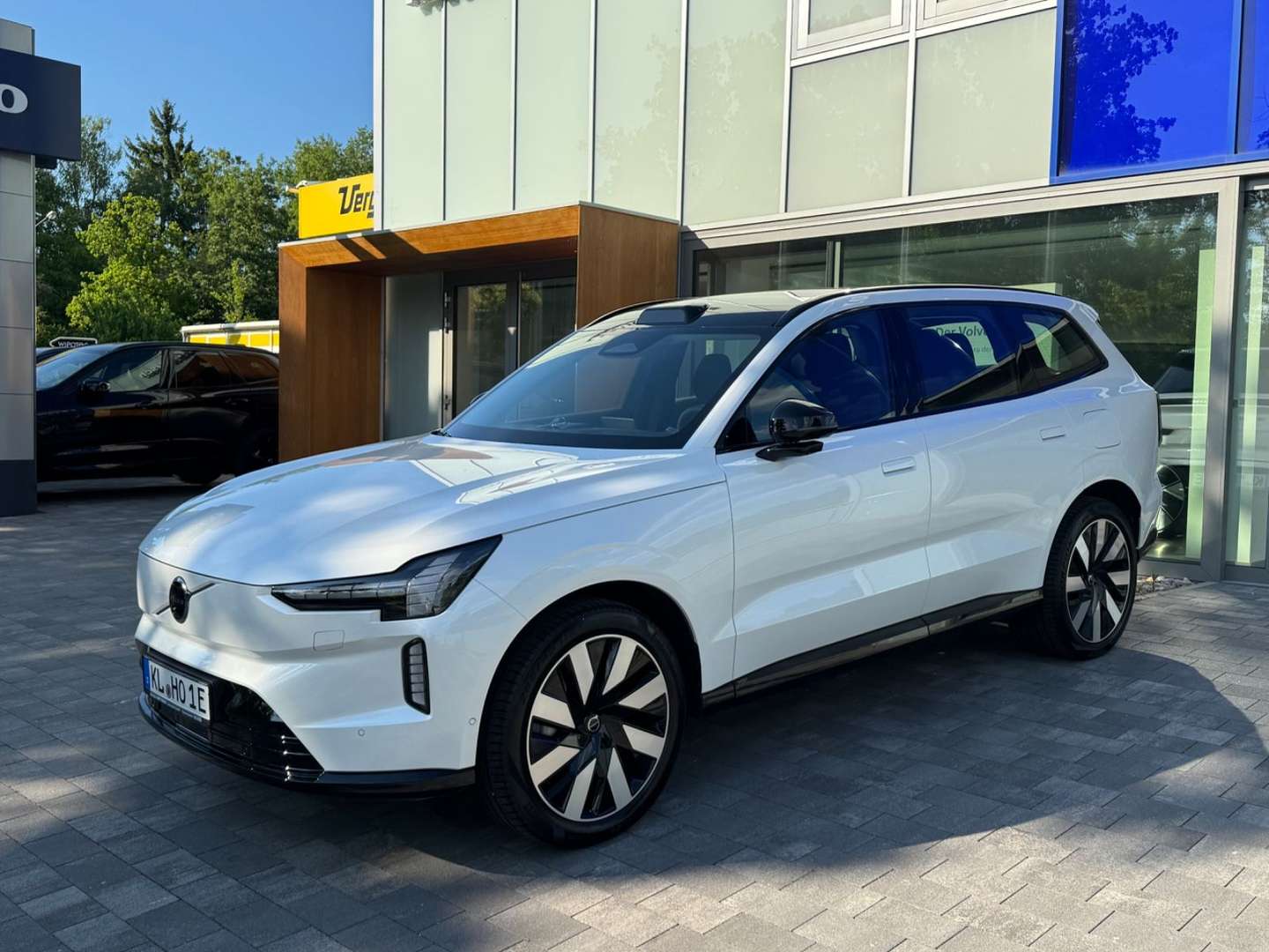 Volvo EX90 Recharge Ultimate - 2025 - Joinsteer - #5