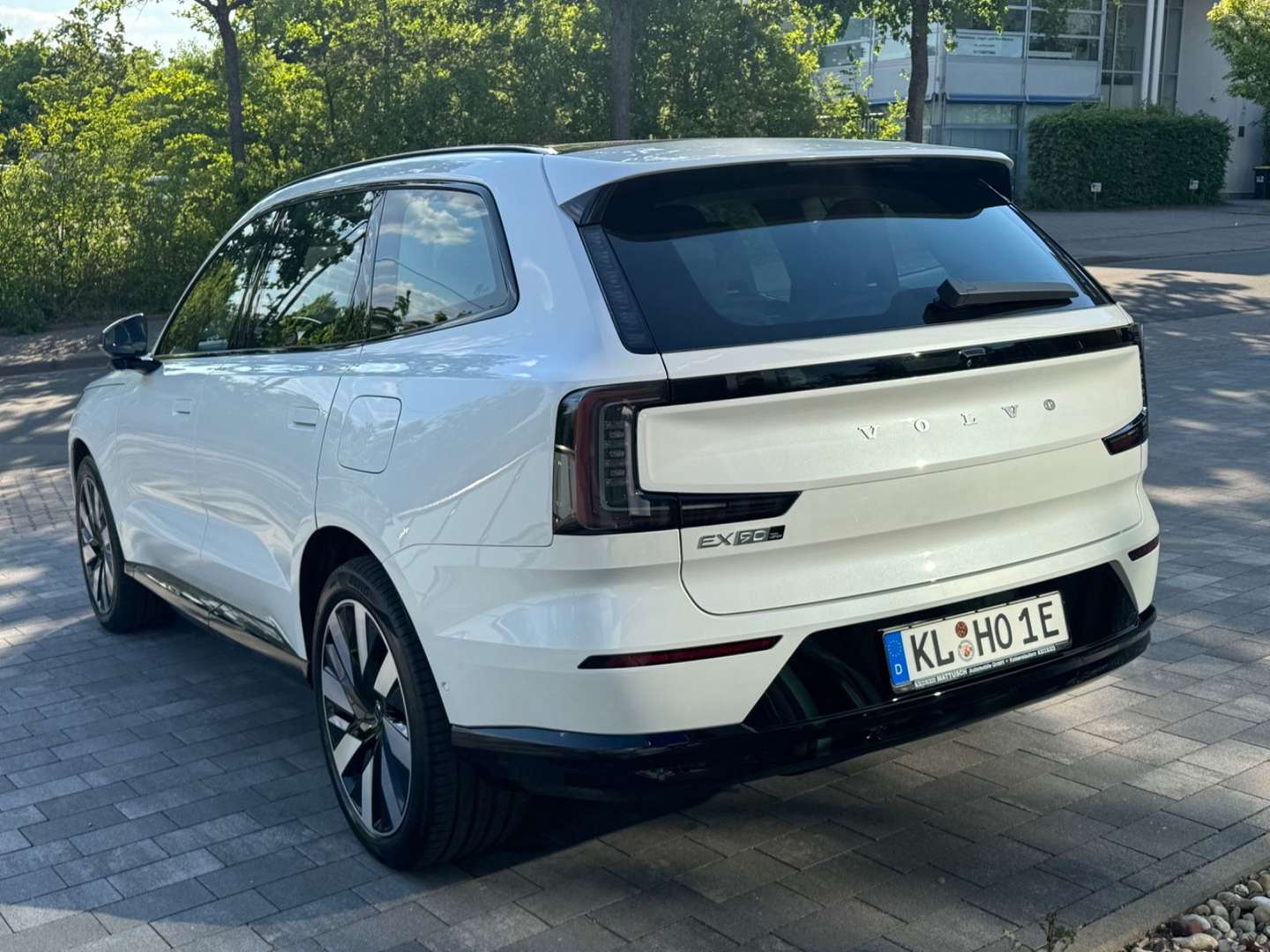 Volvo EX90 Recharge Ultimate - 2025 - Joinsteer - #6
