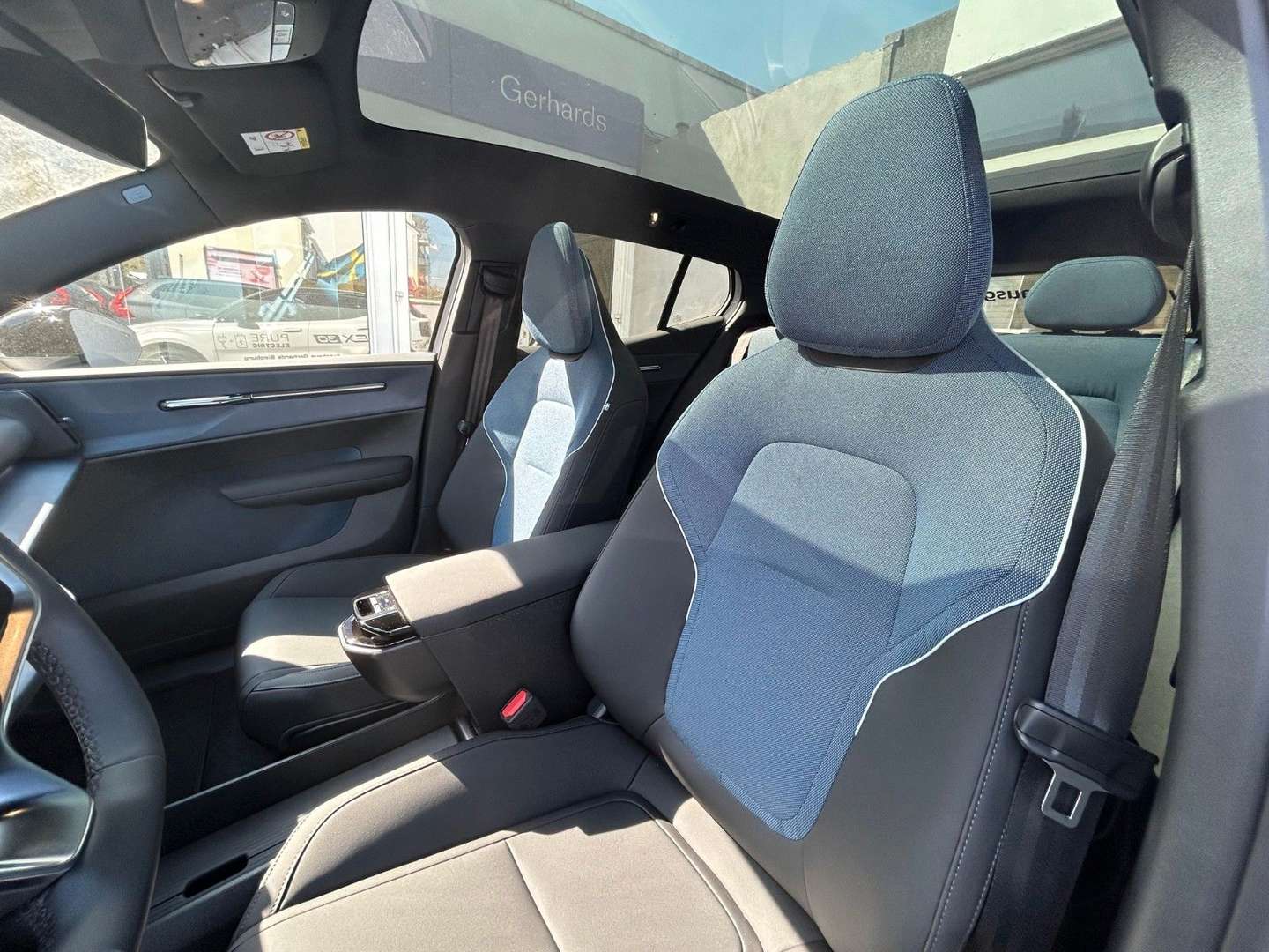 Volvo EX30 TWIN MOTOR PERFORMANCE - 2025 - Joinsteer - #5