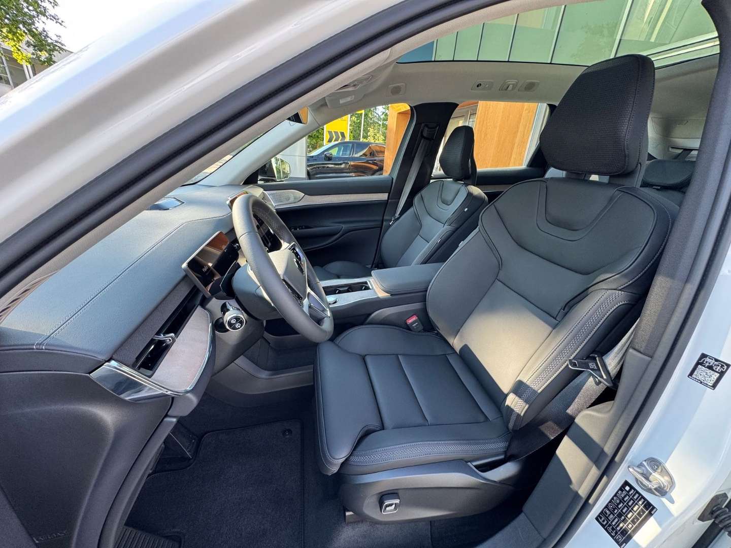 Volvo EX90 Recharge Ultimate - 2025 - Joinsteer - #9