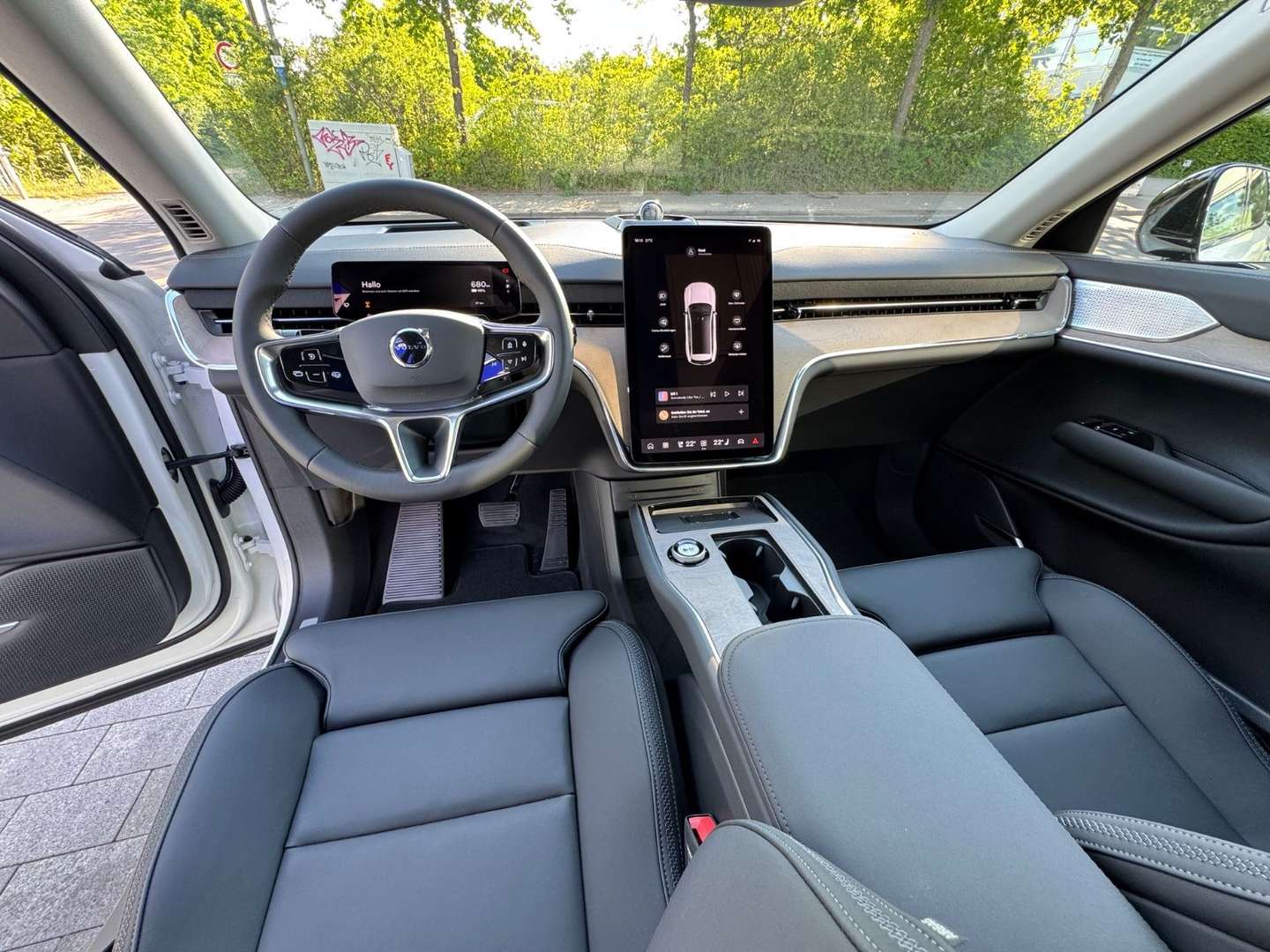 Volvo EX90 Recharge Ultimate - 2025 - Joinsteer - #10