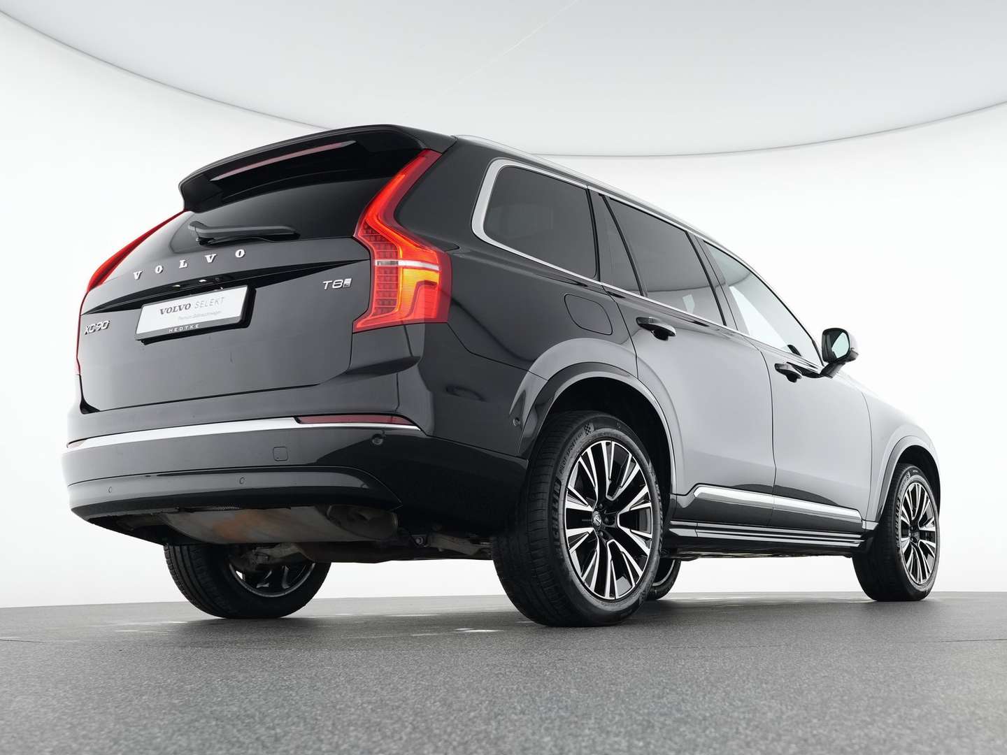 Volvo XC90 T8 Recharge Plus - 2024 - Joinsteer - #7