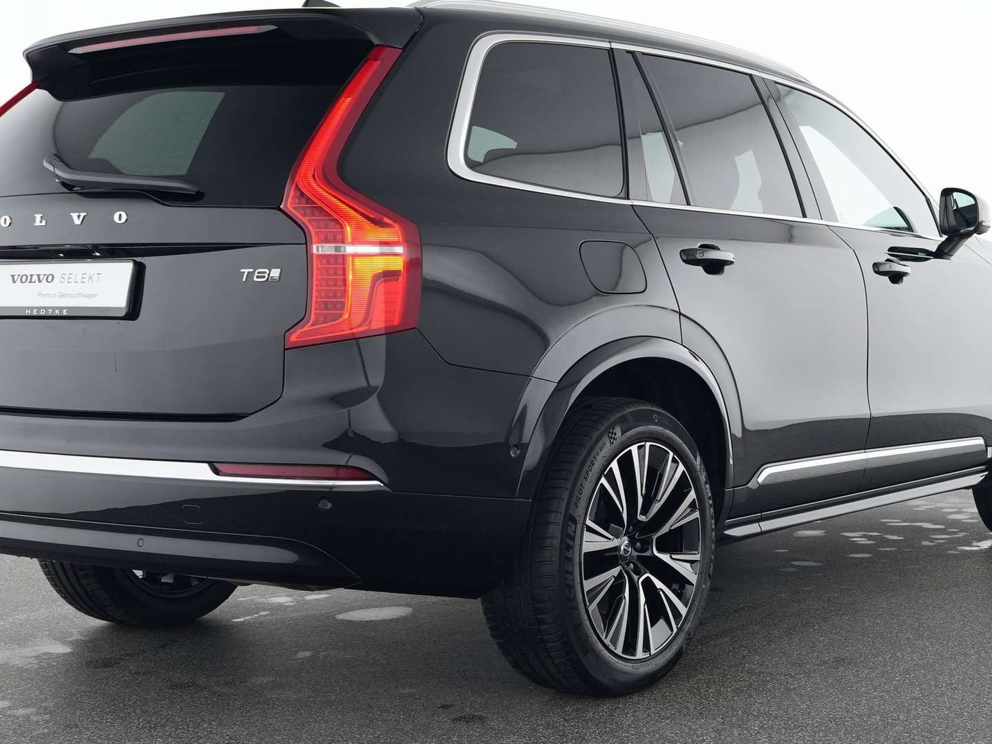 Volvo XC90 T8 Recharge Plus - 2024 - Joinsteer - #9