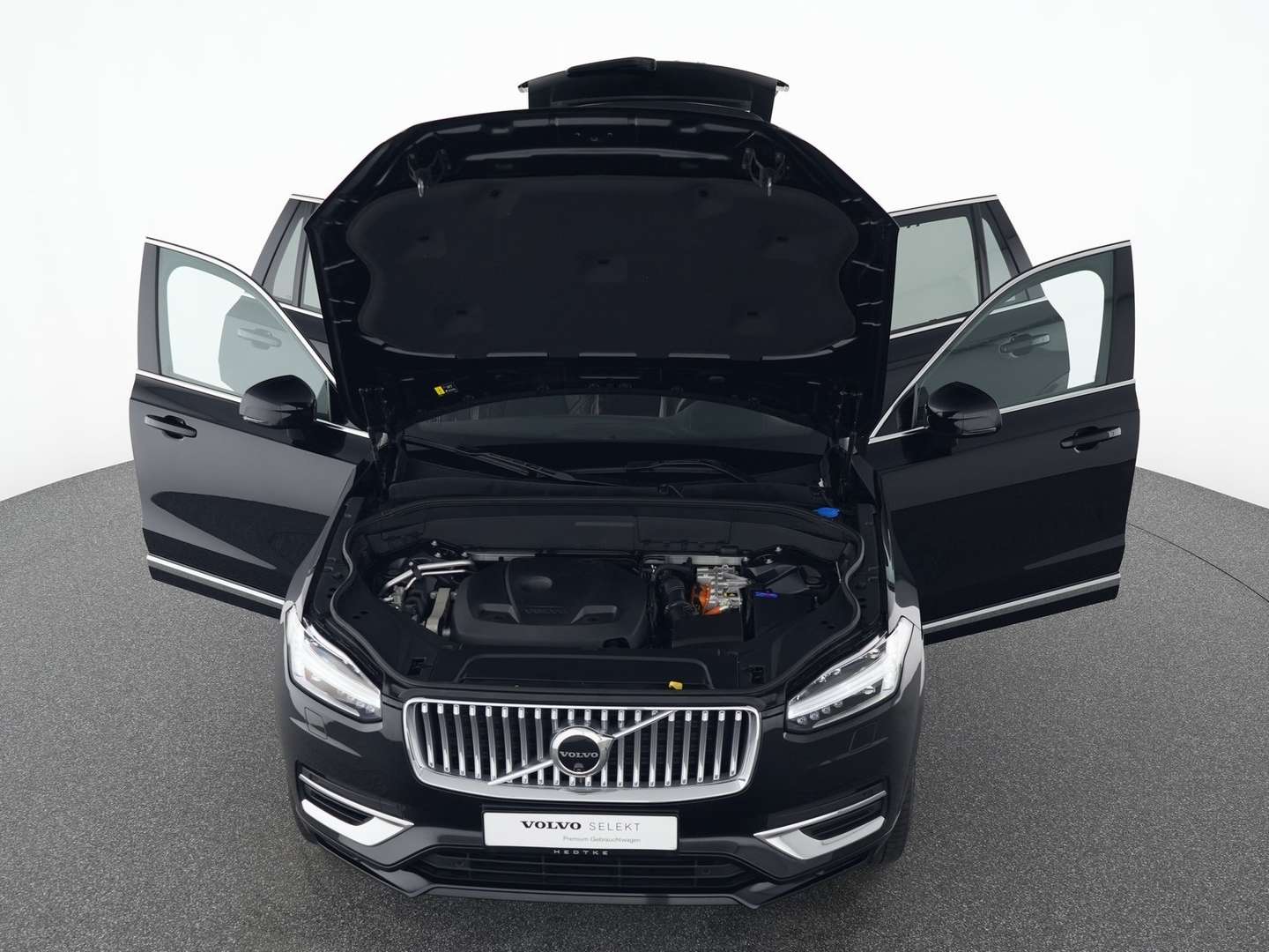 Volvo XC90 T8 Recharge Plus - 2024 - Joinsteer - #12