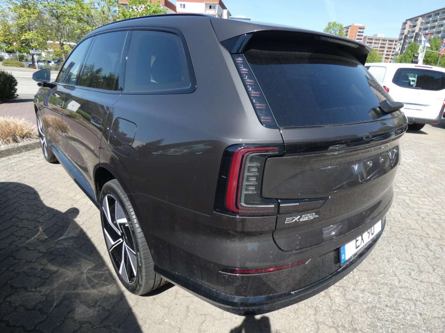 Volvo EX90 Twin Motor - 2025 - Joinsteer - #2