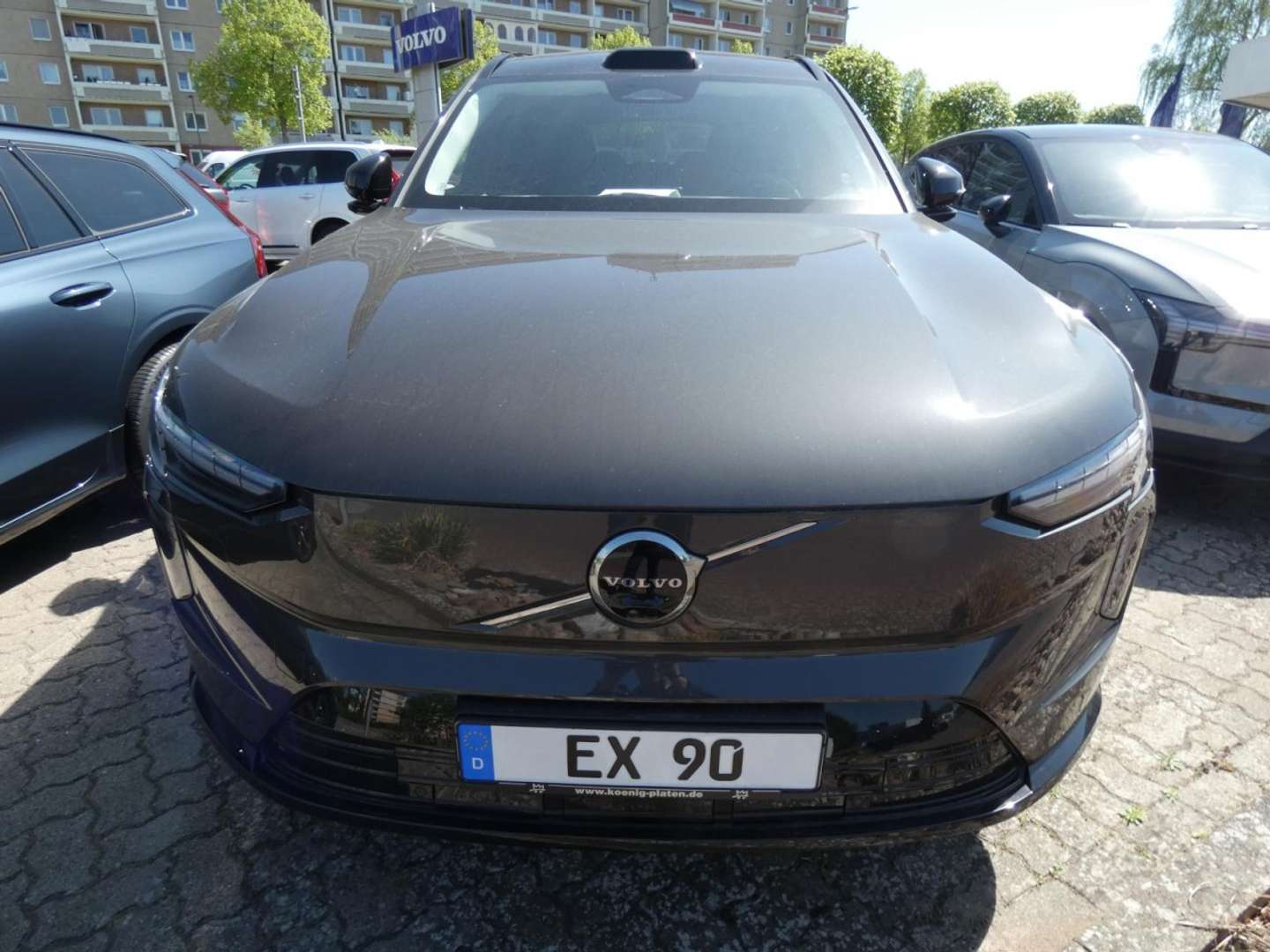 Volvo EX90 Twin Motor - 2025 - Joinsteer - #11