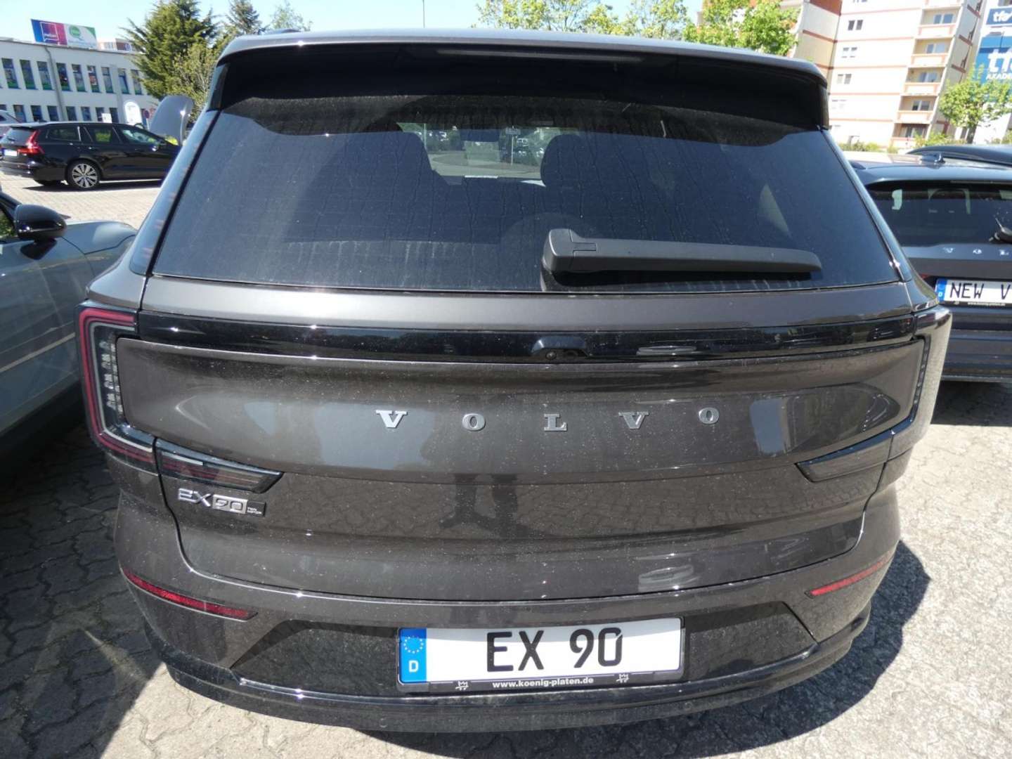 Volvo EX90 Twin Motor - 2025 - Joinsteer - #12