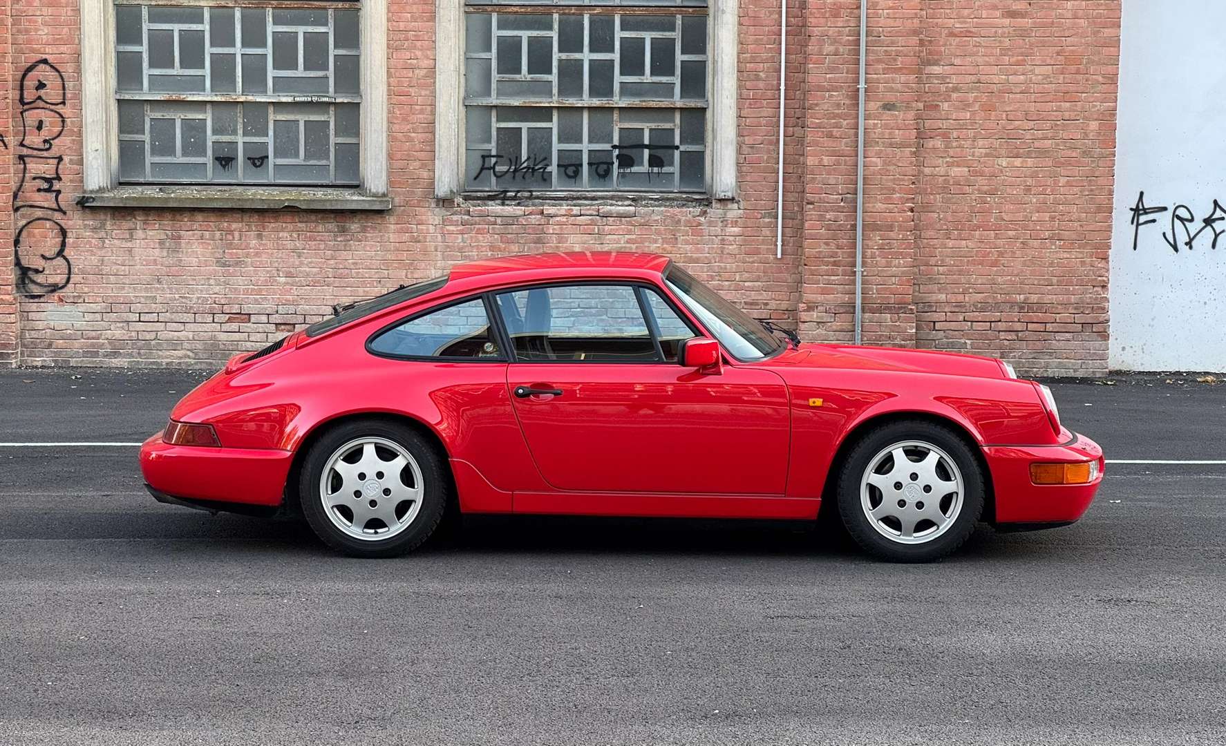 Porsche 964 Carrera 4 Coupe - 1990 - Joinsteer - #1