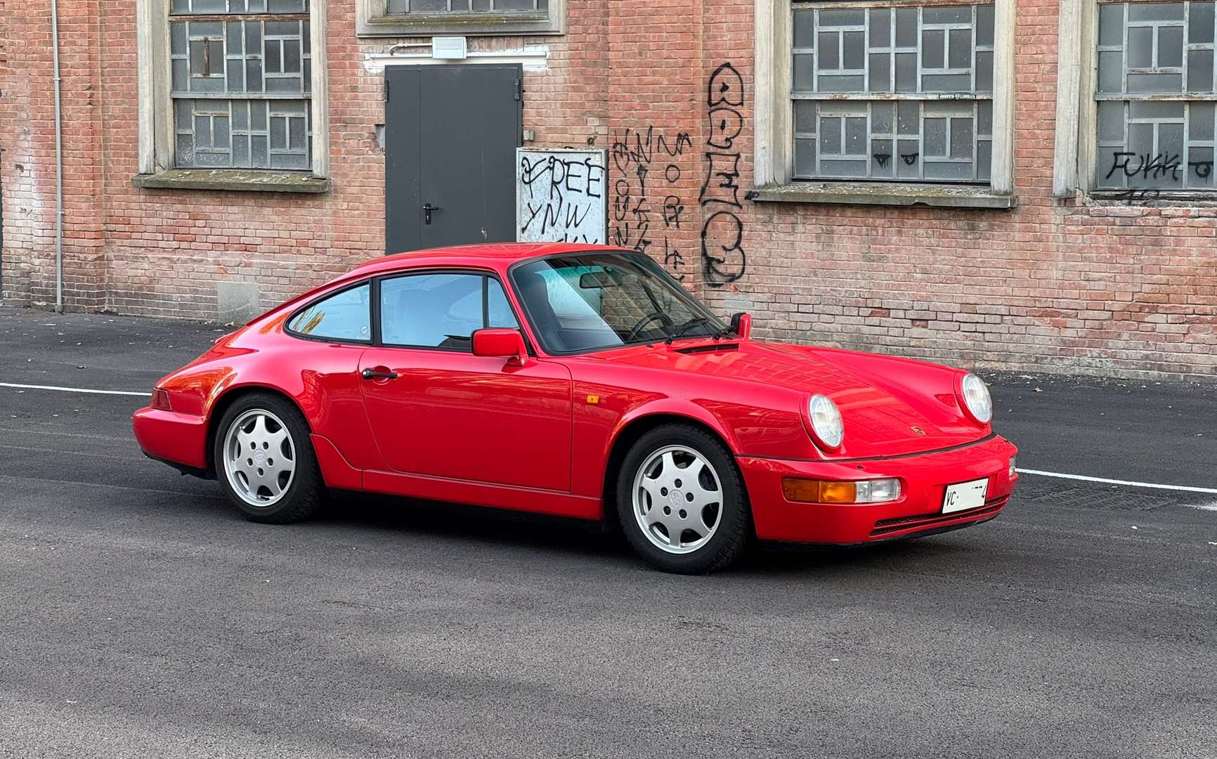 Porsche 964 Carrera 4 Coupe - 1990 - Joinsteer - #2
