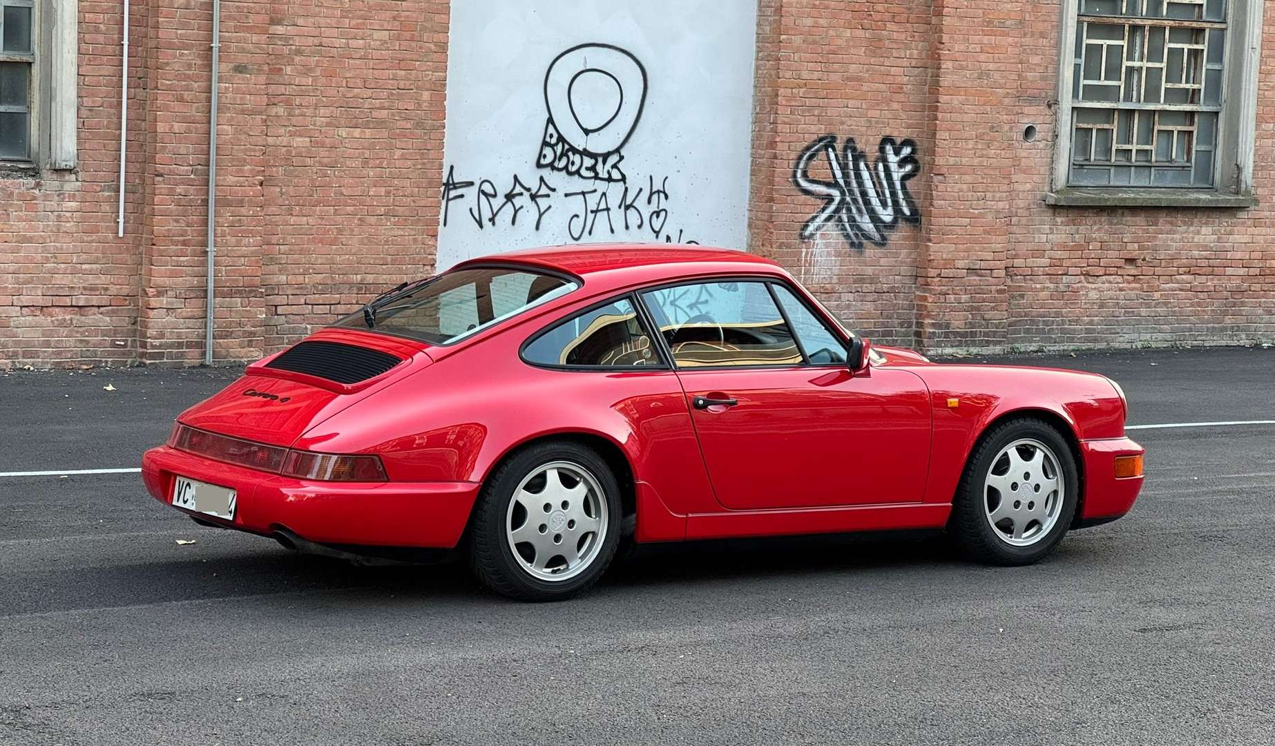 Porsche 964 Carrera 4 Coupe - 1990 - Joinsteer - #3