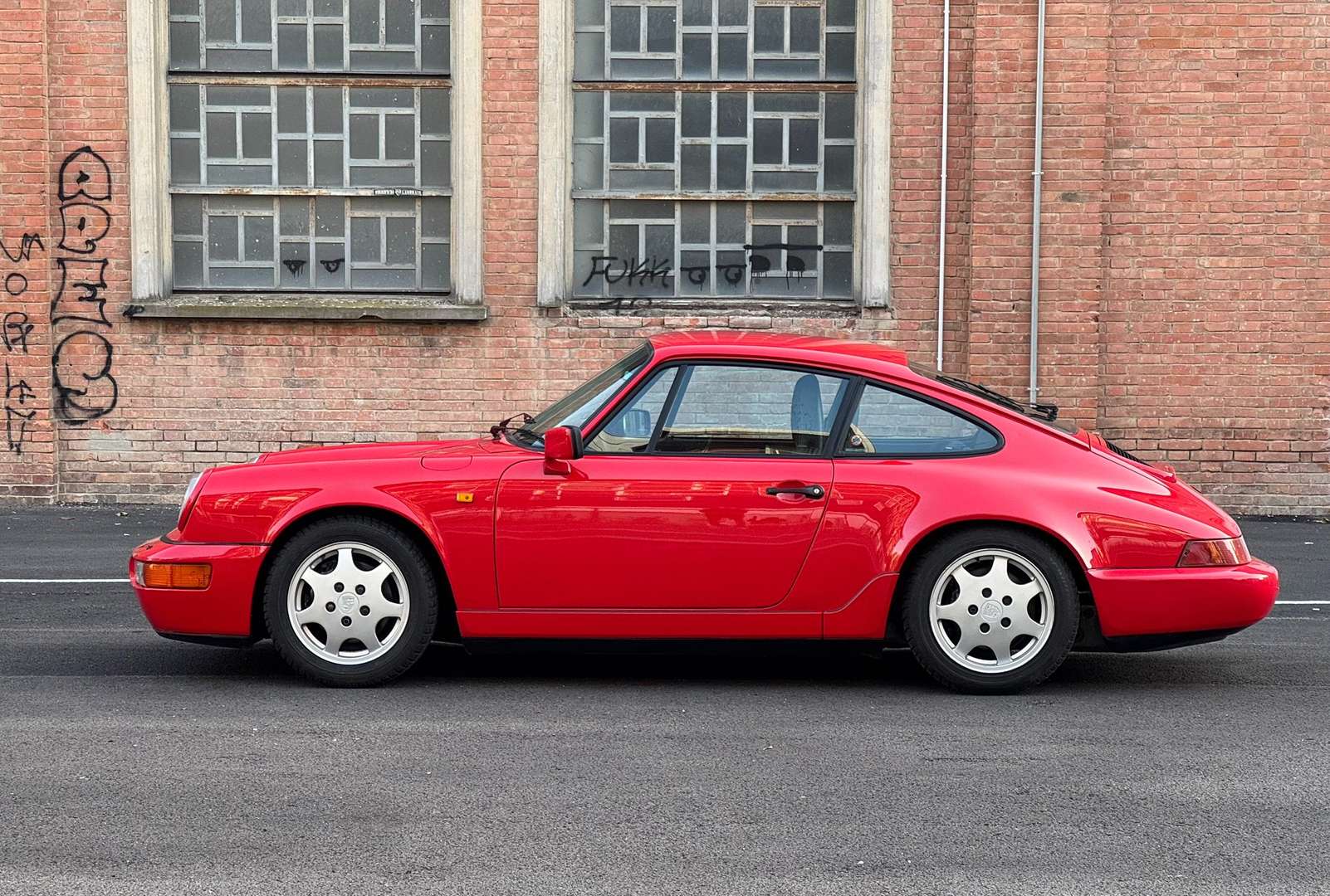 Porsche 964 Carrera 4 Coupe - 1990 - Joinsteer - #4