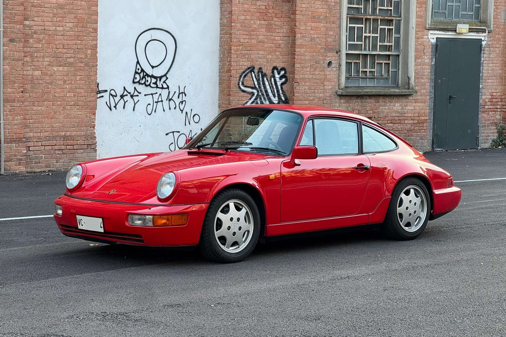 Porsche 964 Carrera 4 Coupe - 1990 - Joinsteer - #6