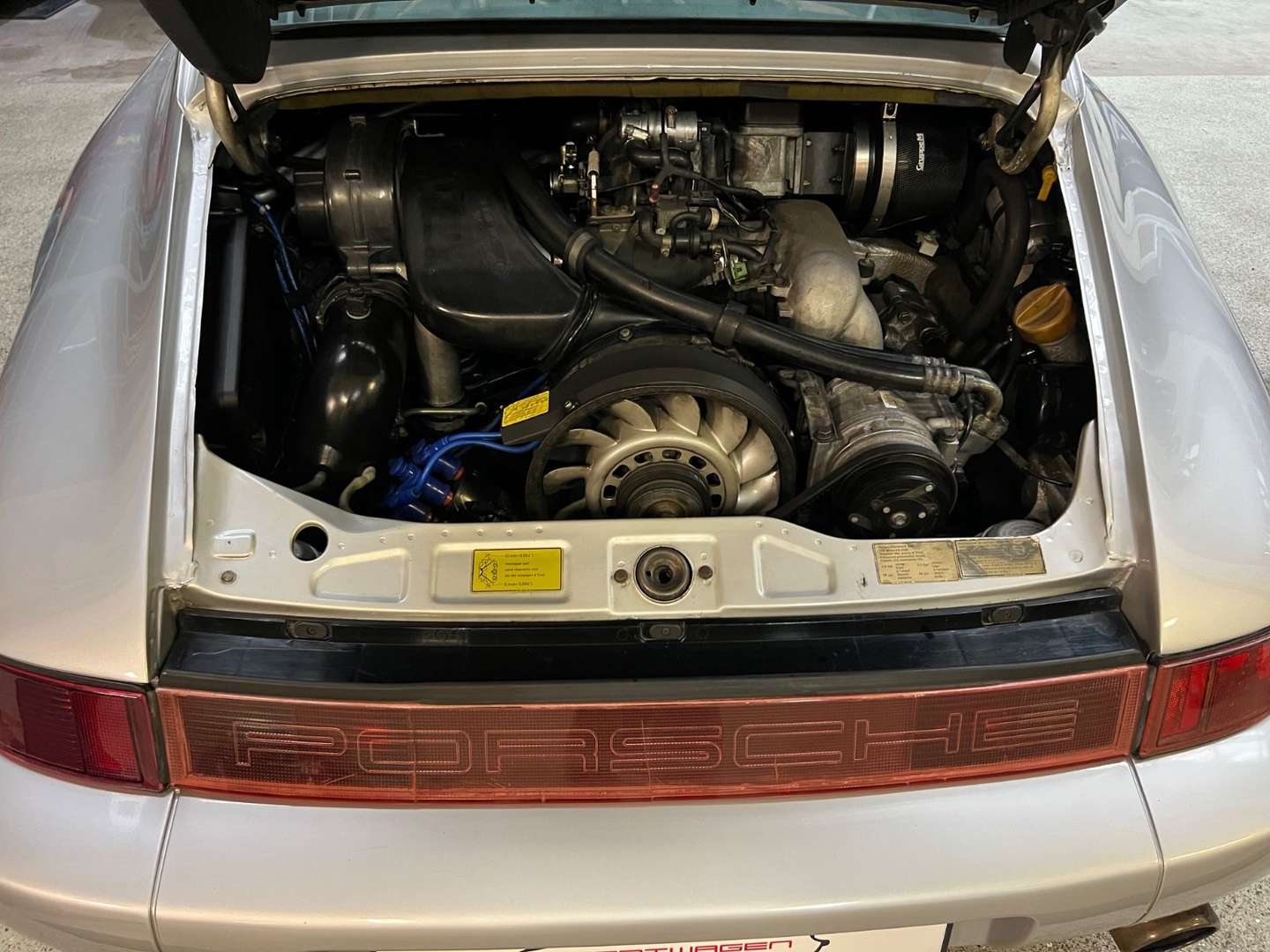 Porsche 964 Carrera 2 Cabriolet - 1989 - Joinsteer - #1